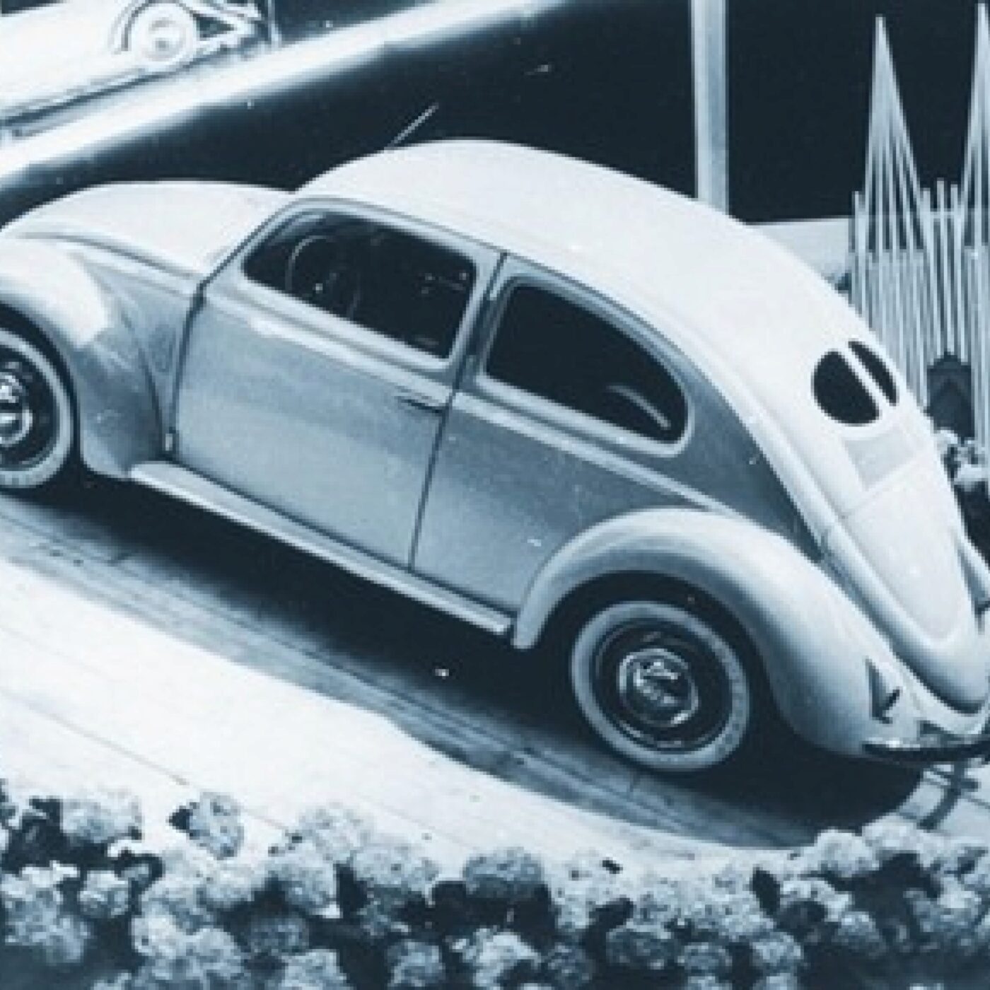 19 janvier 1978: La Coccinelle n'est plus produite en Allemagne episode artwork
