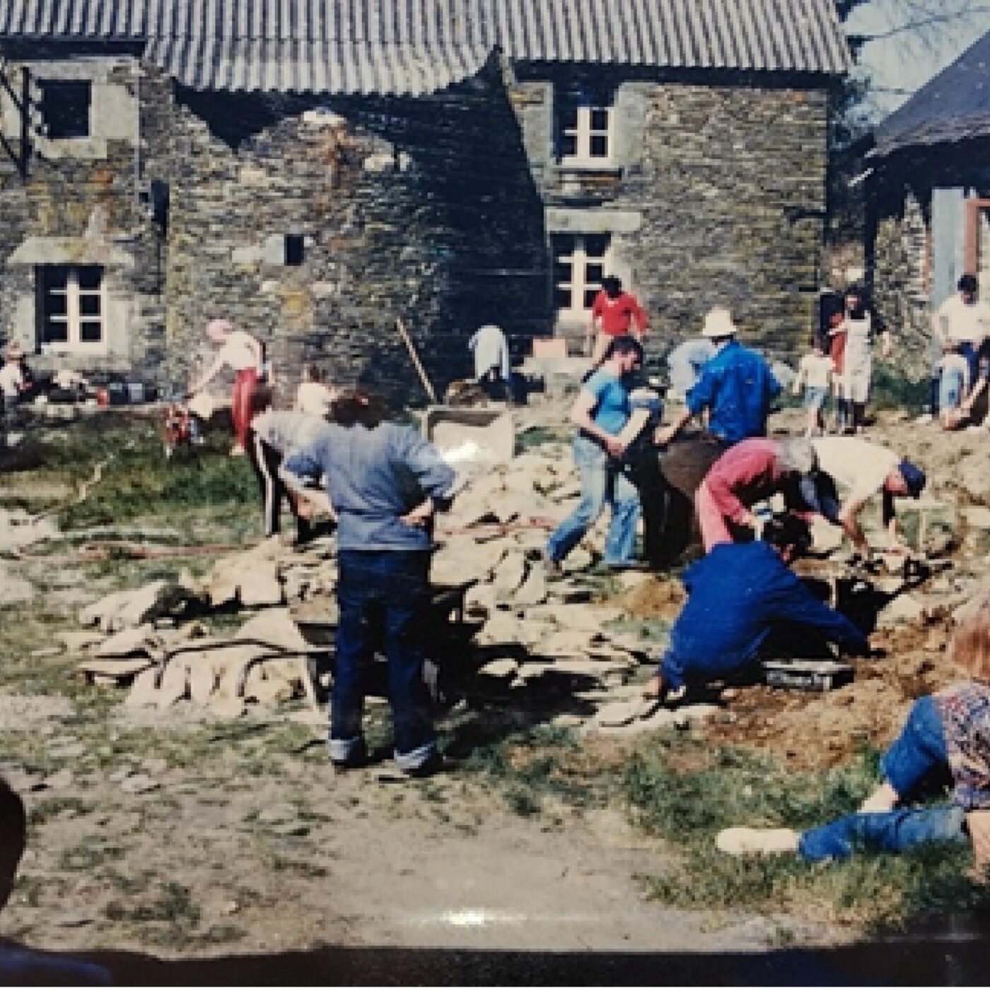 Visages de Bretagne
