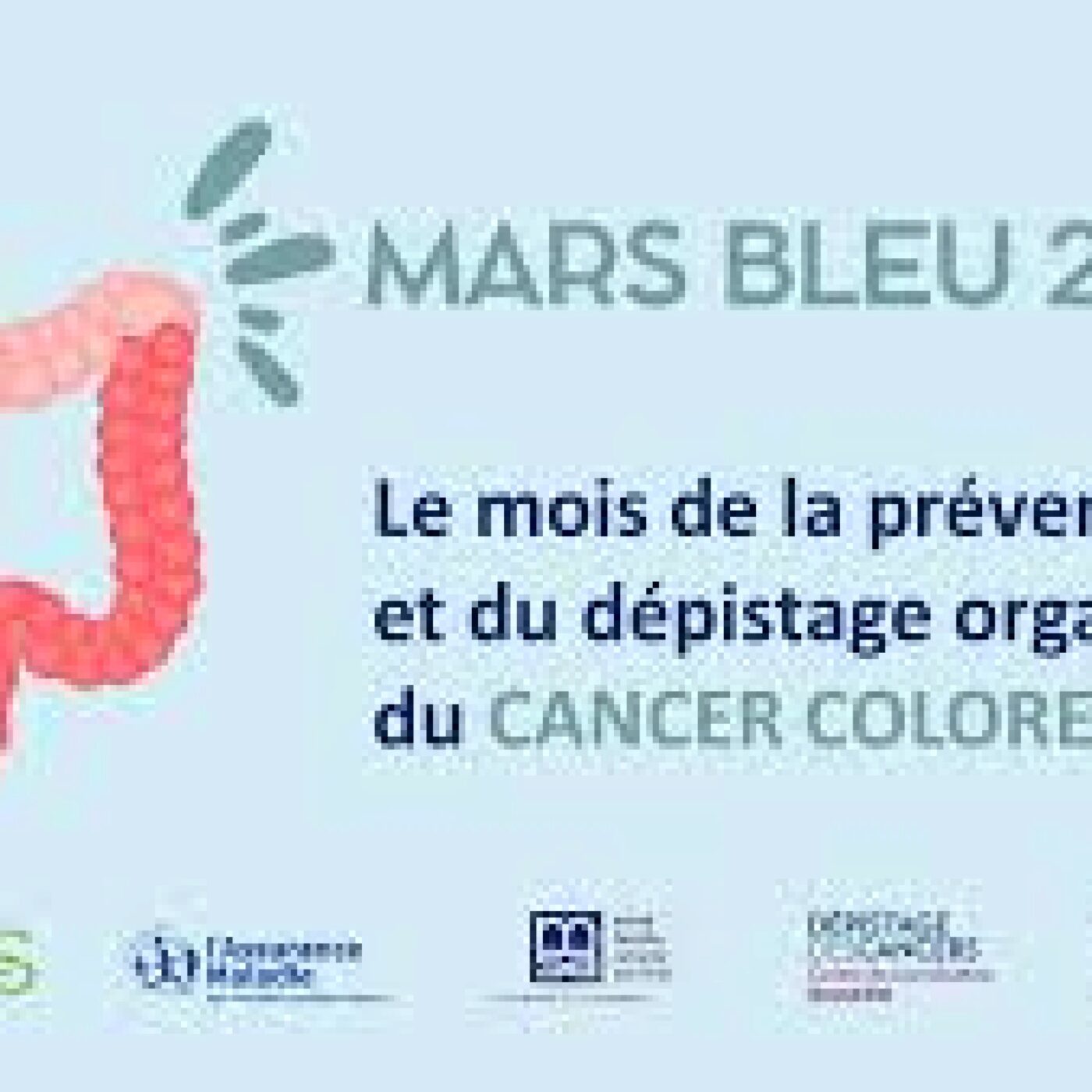 Mars bleu : dépistage du cancer colorectal episode artwork