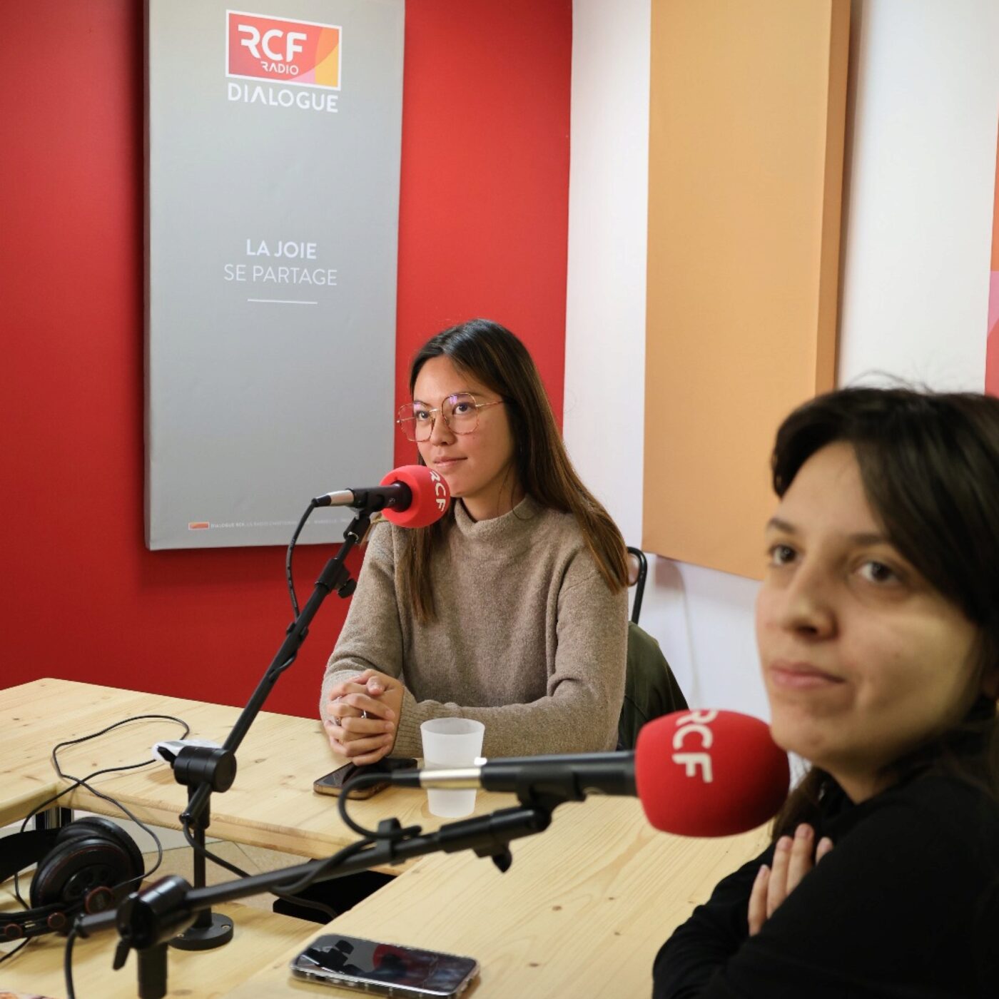 Le talent de communication de la jeunesse au service de l'Église episode artwork