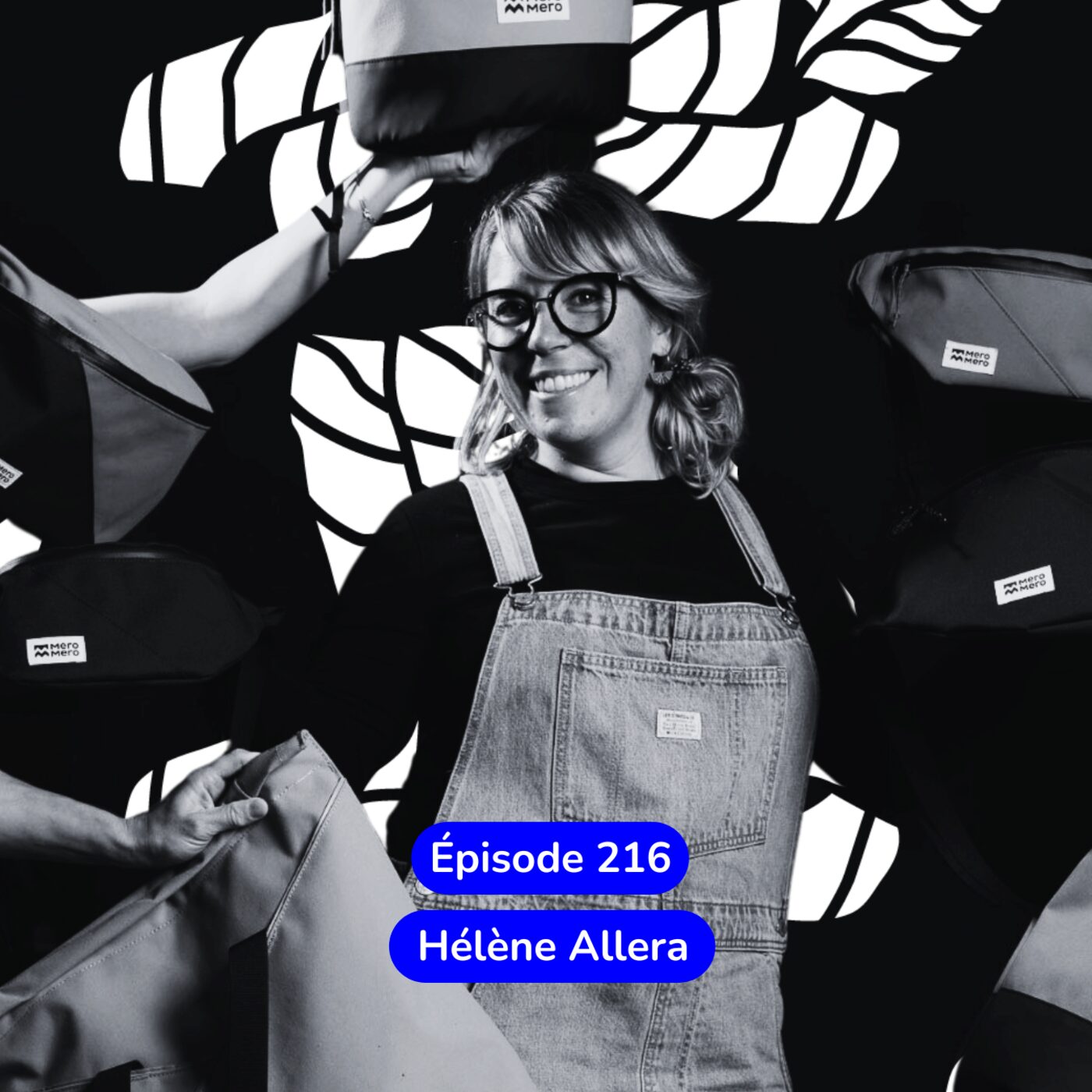 Quitter le BHV par conviction avec Hélène, fondatrice de Mero Mero
