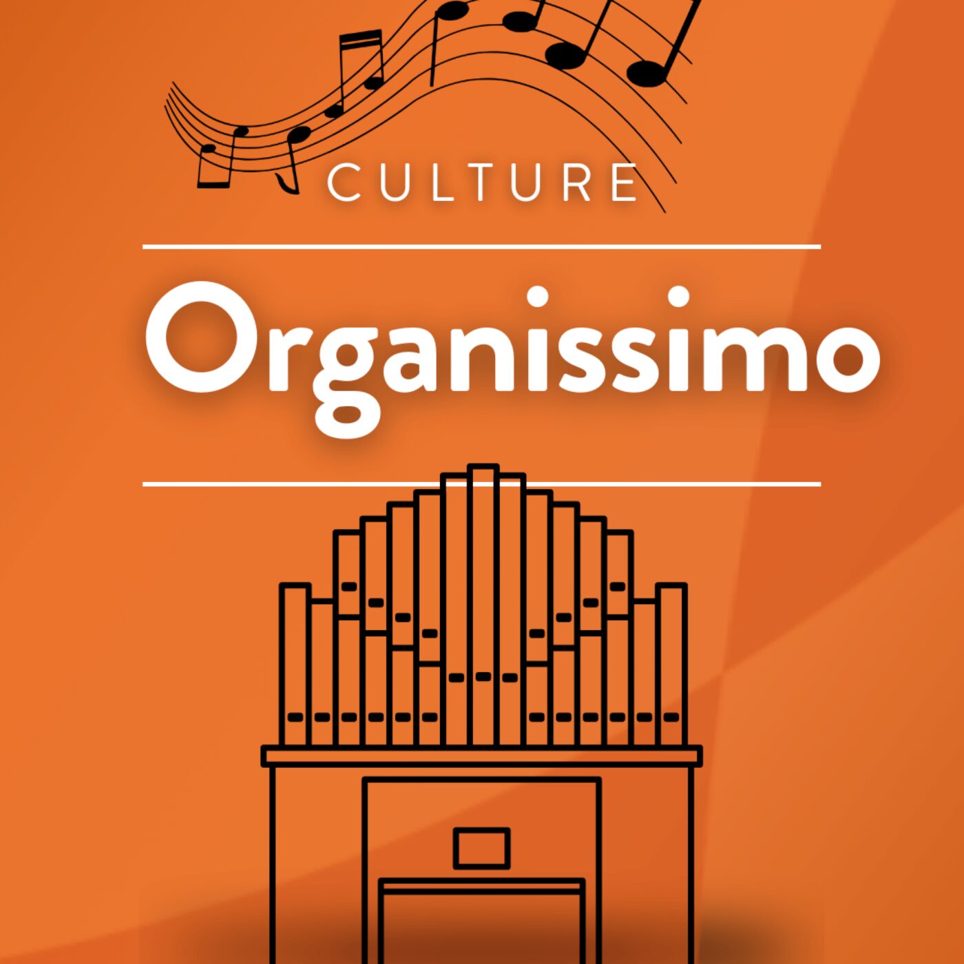 500 ans de musique d'orgue - 7 episode artwork