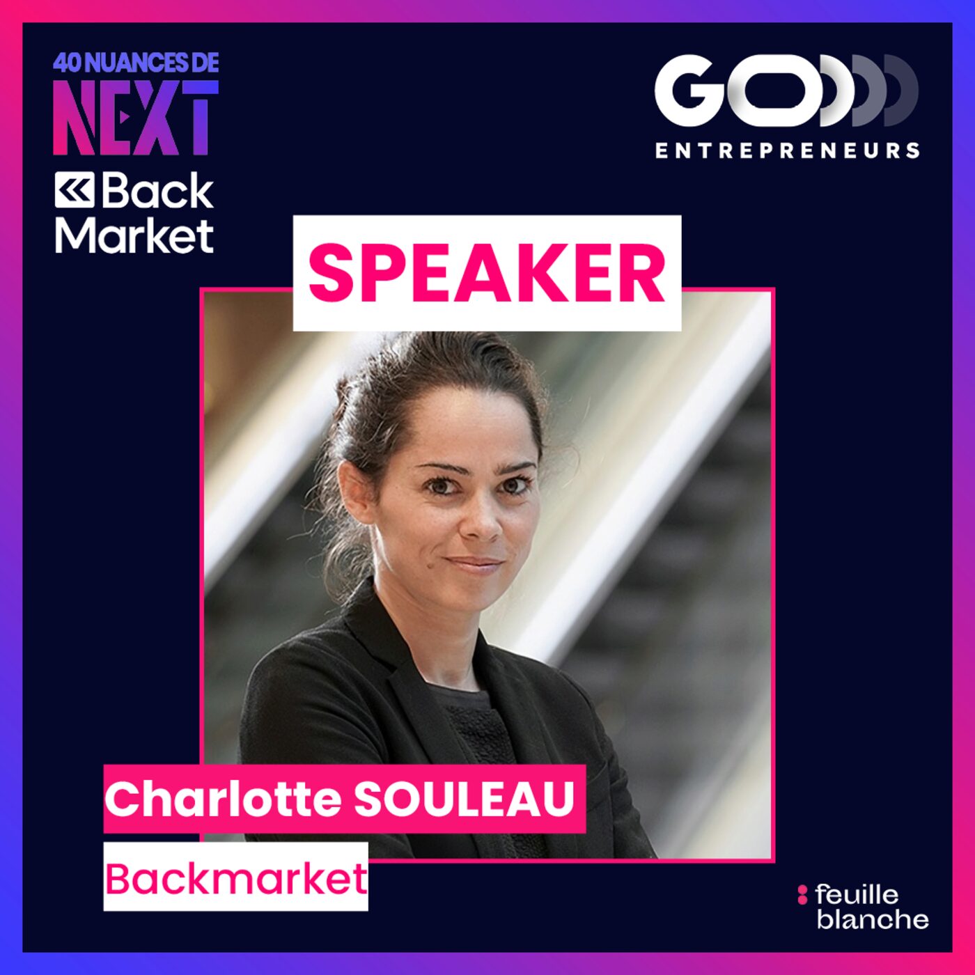 BackMarket : faire du reconditionné une nouvelle norme - Charlotte Souleau episode artwork
