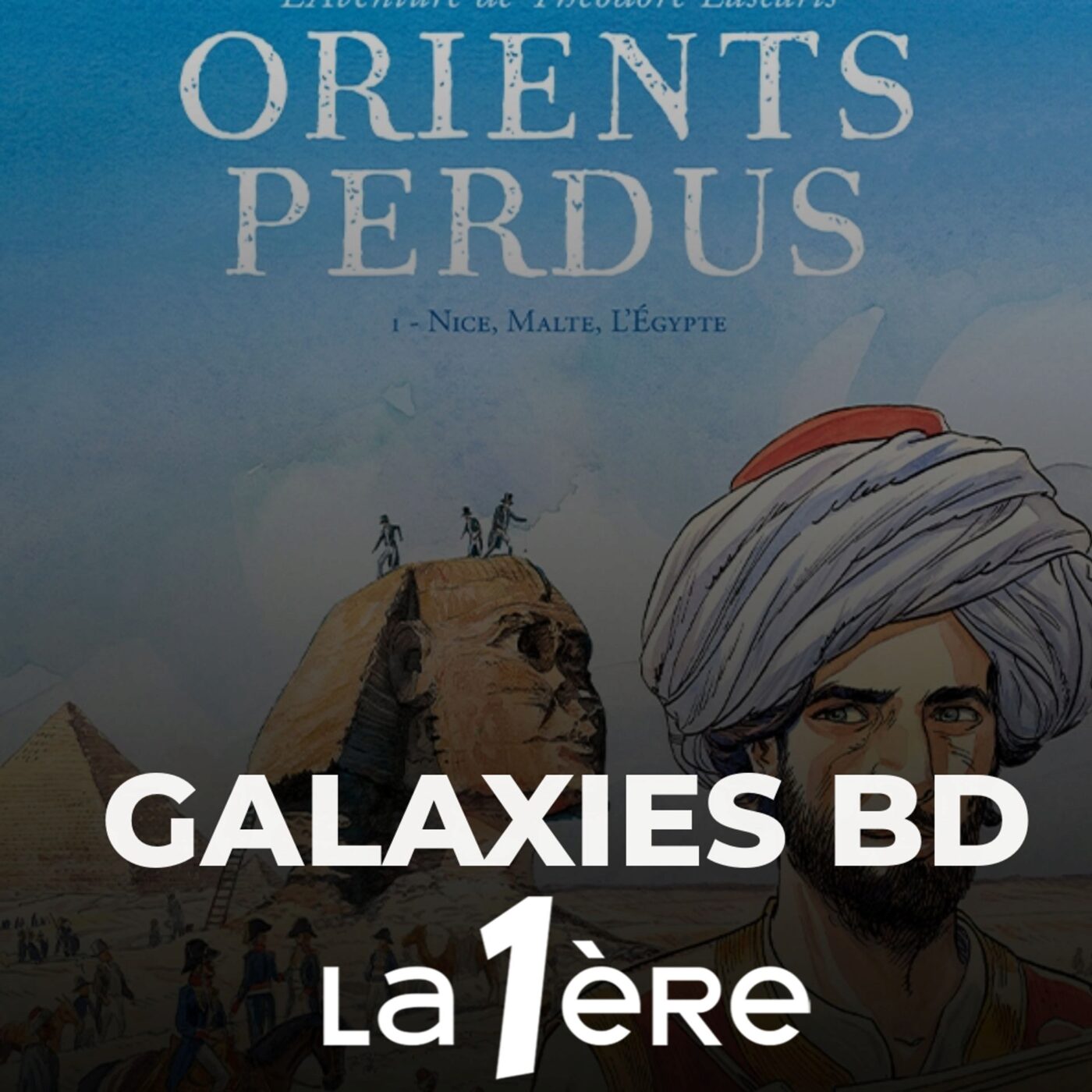 Jacques Ferrandez  « Orients perdus » Editions Daniel Maghen