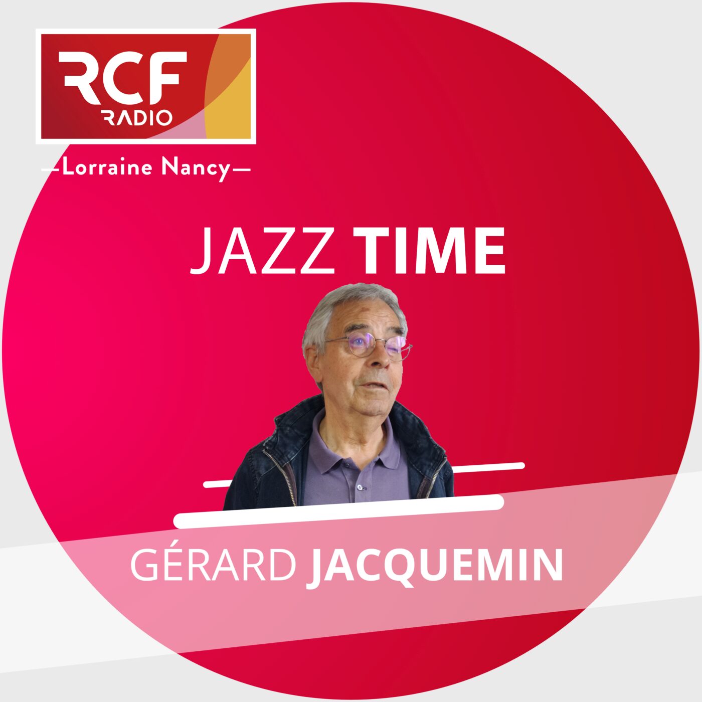 Jazztime - panorama du dimanche 13 juillet 2025 episode artwork