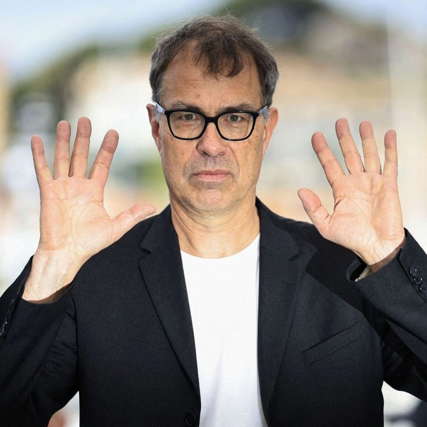 Dominik Moll "Nommer les violences policières, ça rend service à ceux qui essaient de bien faire leur travail"