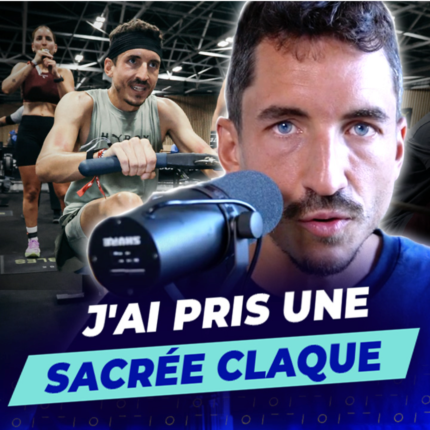 L’Hyrox m’a remis à ma place