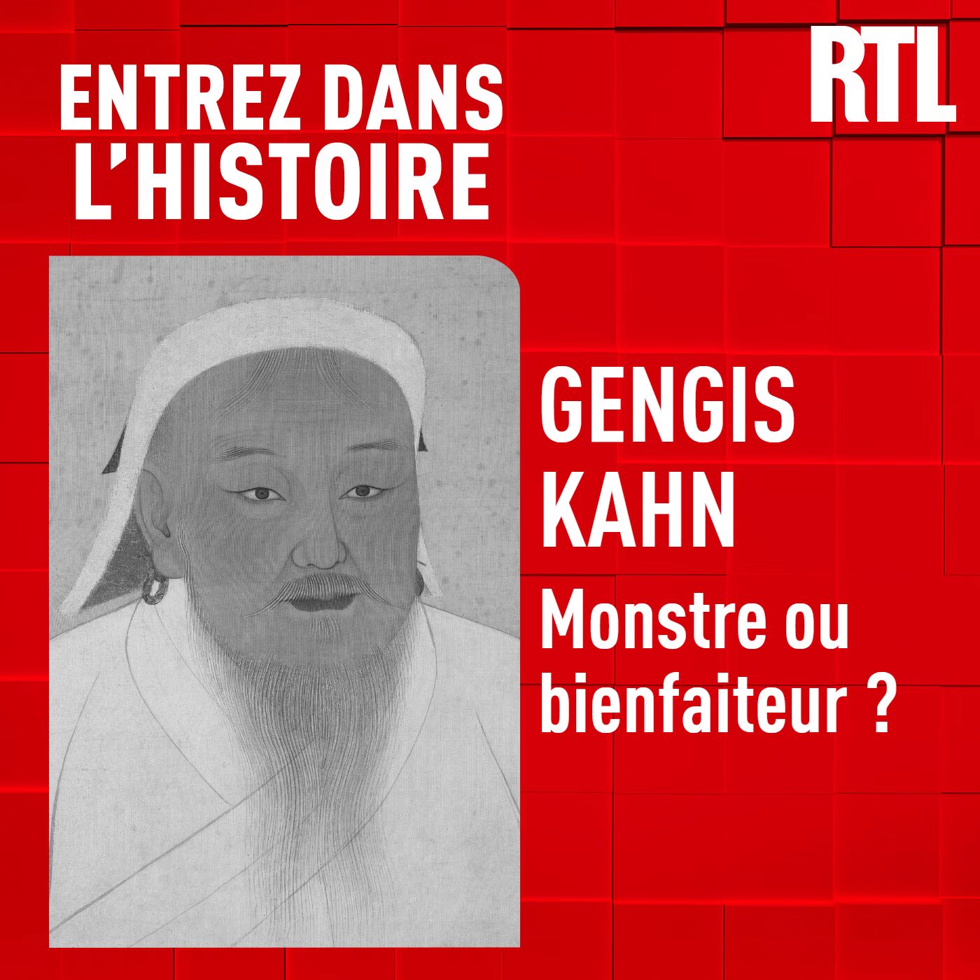 Gengis Kahn : monstre ou bienfaiteur ?