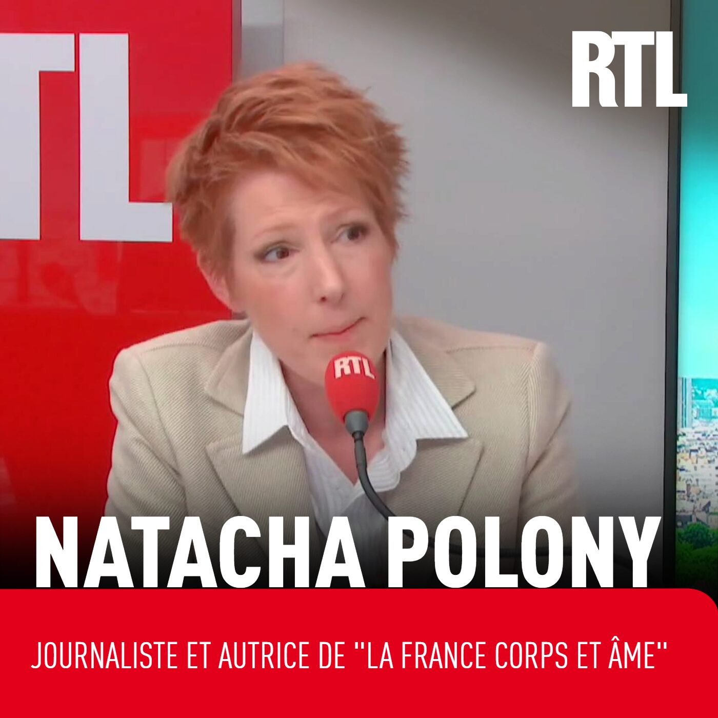 Natacha Polony candidate en 2027 ? Sur RTL, l'essayiste annonce vouloir "peser" lors de la campagne présidentielle episode artwork
