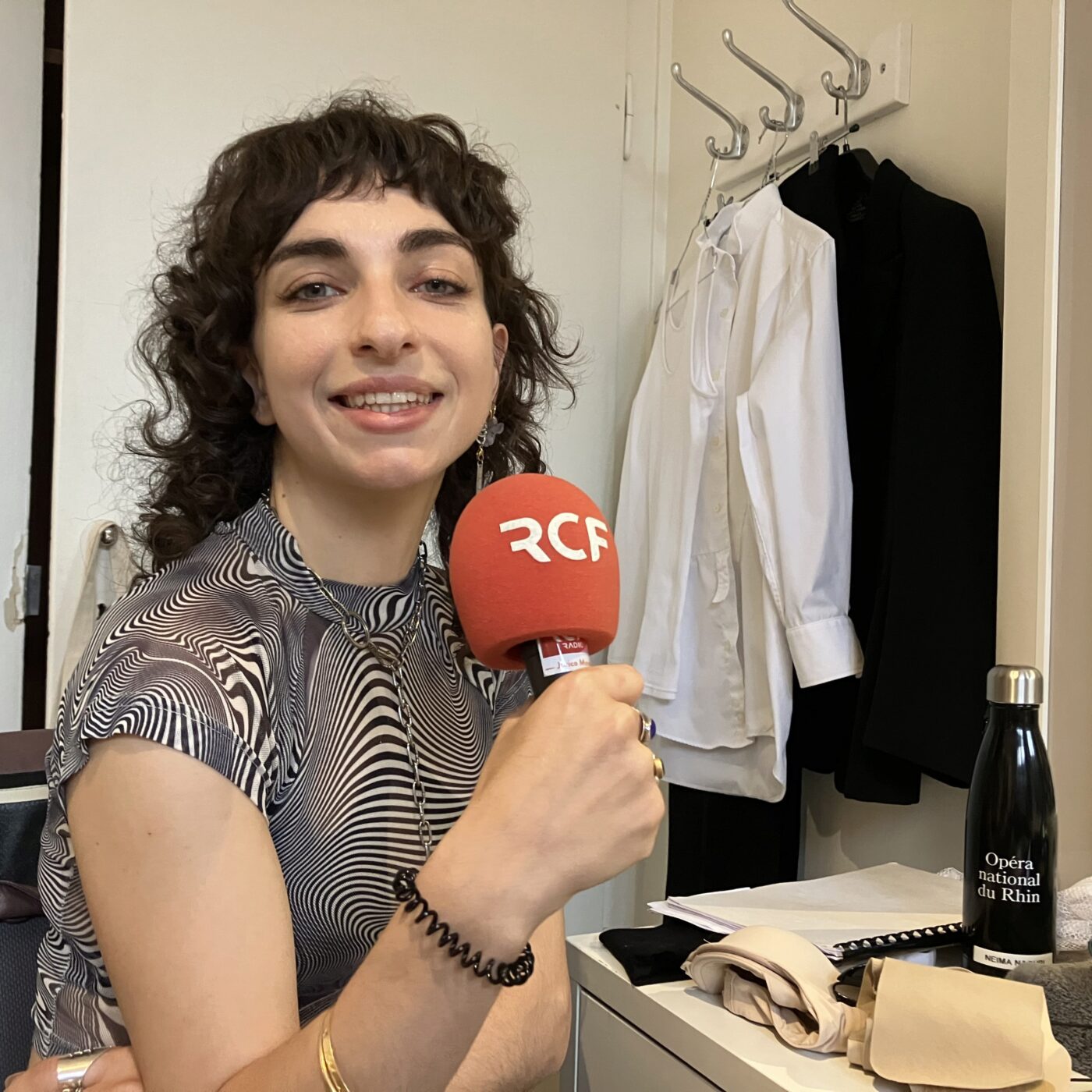 Neïma Naouri aime les Musicals episode artwork