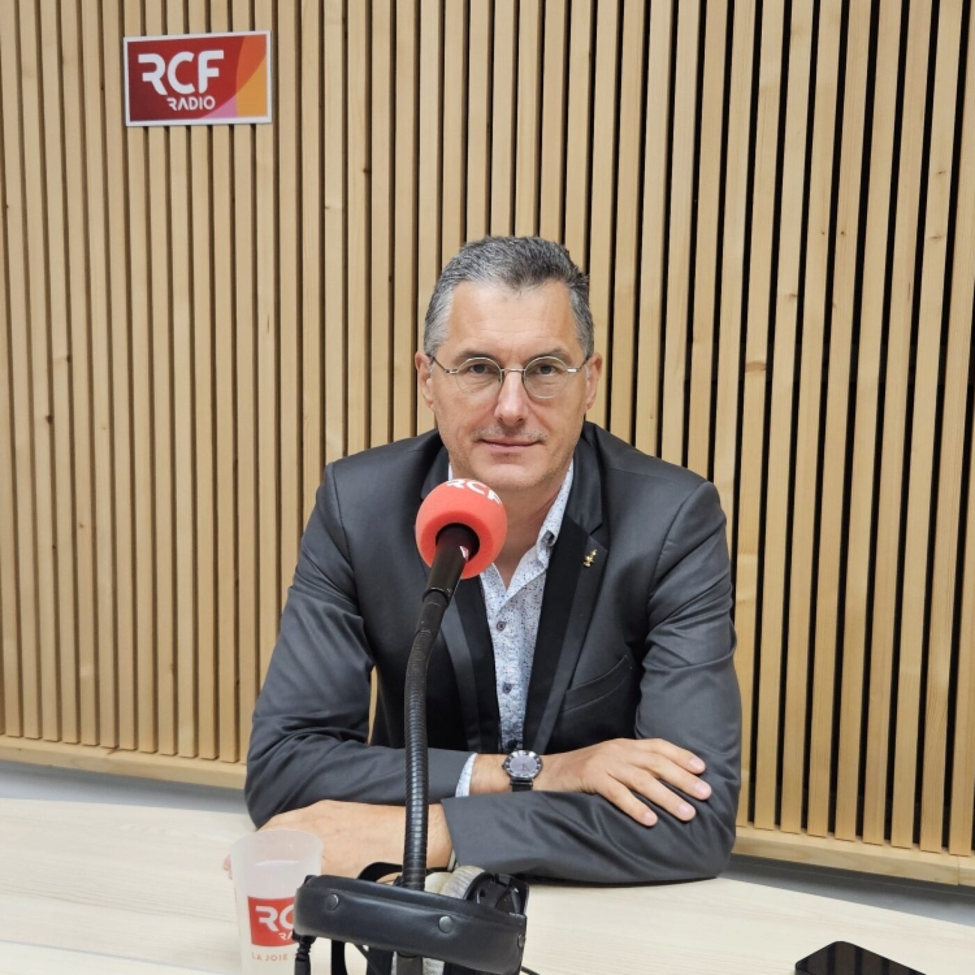 L\'invité de la rédaction (Saint-Etienne)