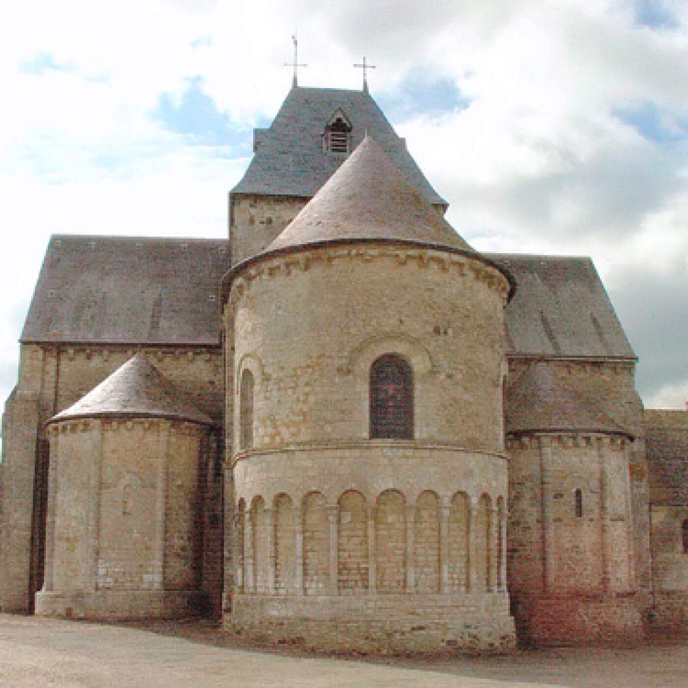 Récits de nos églises