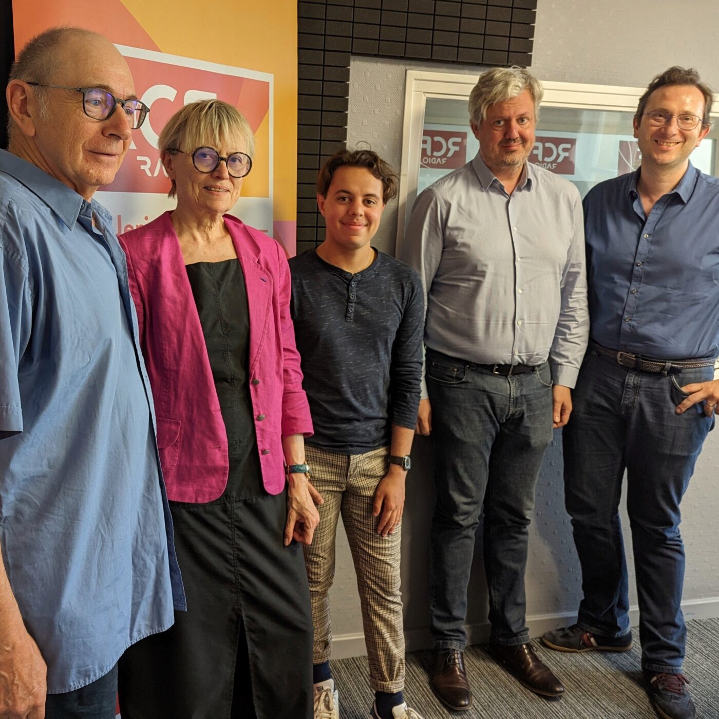 Le Club 57, l\'actualité locale débattue autrement