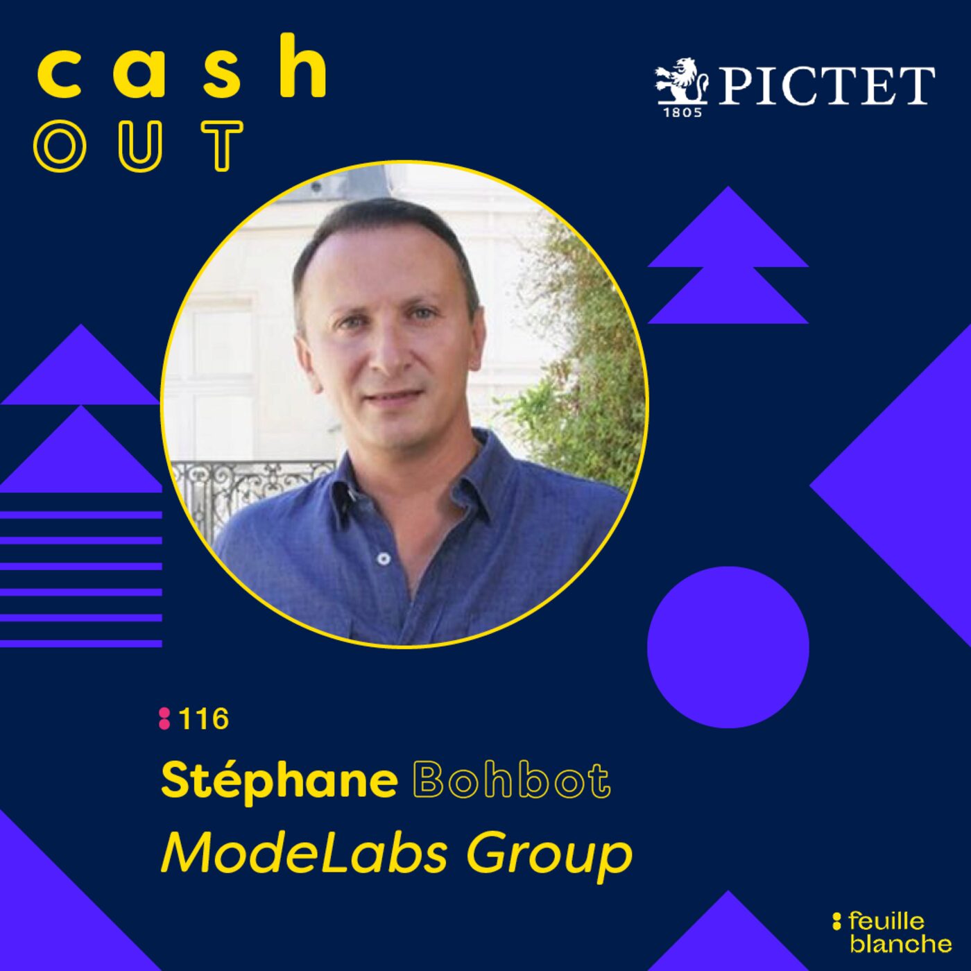 :116 Quand naïveté et audace amène en bourse et une cession pour 100M - Stéphane Bohbot - ModeLabs Group