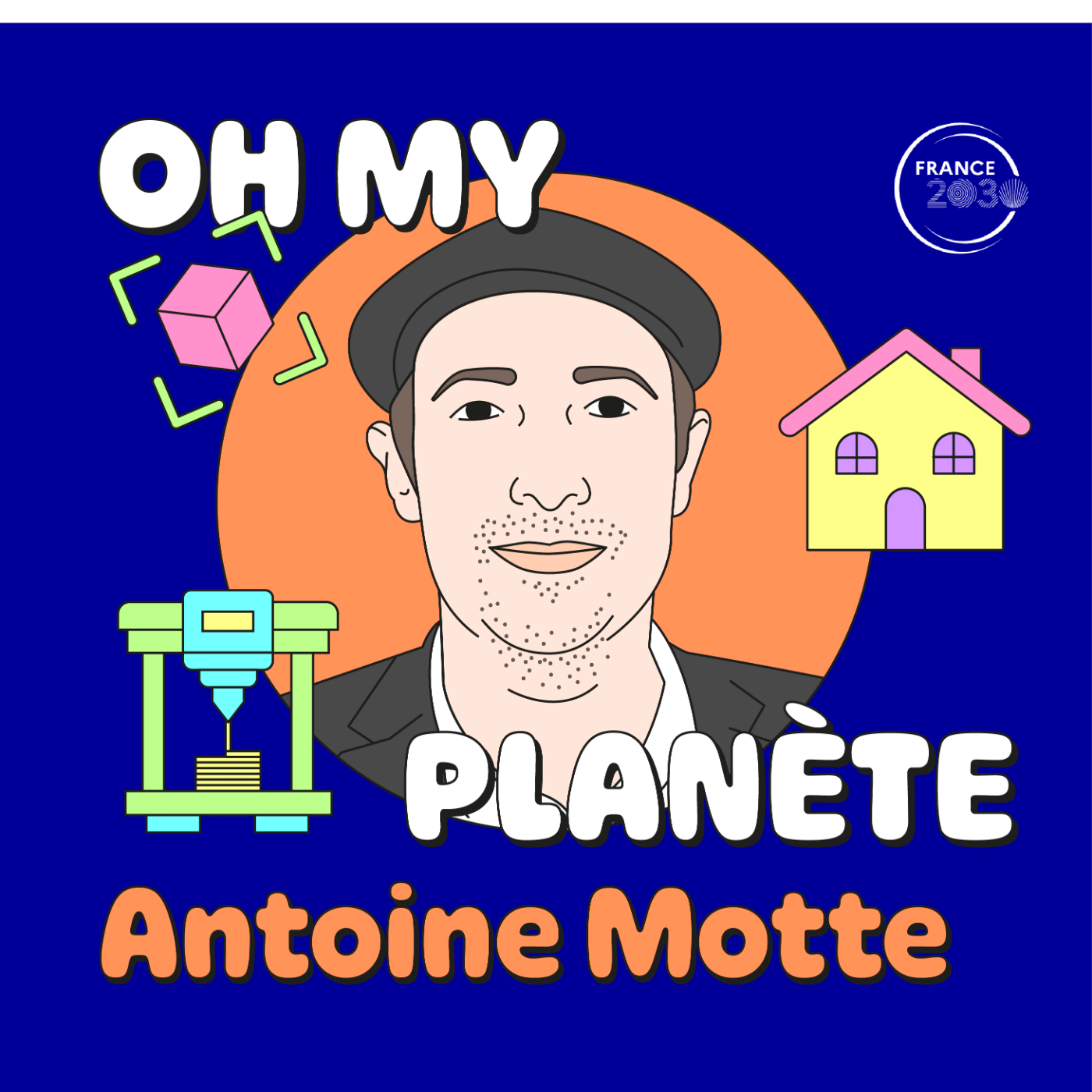 Oh my planète