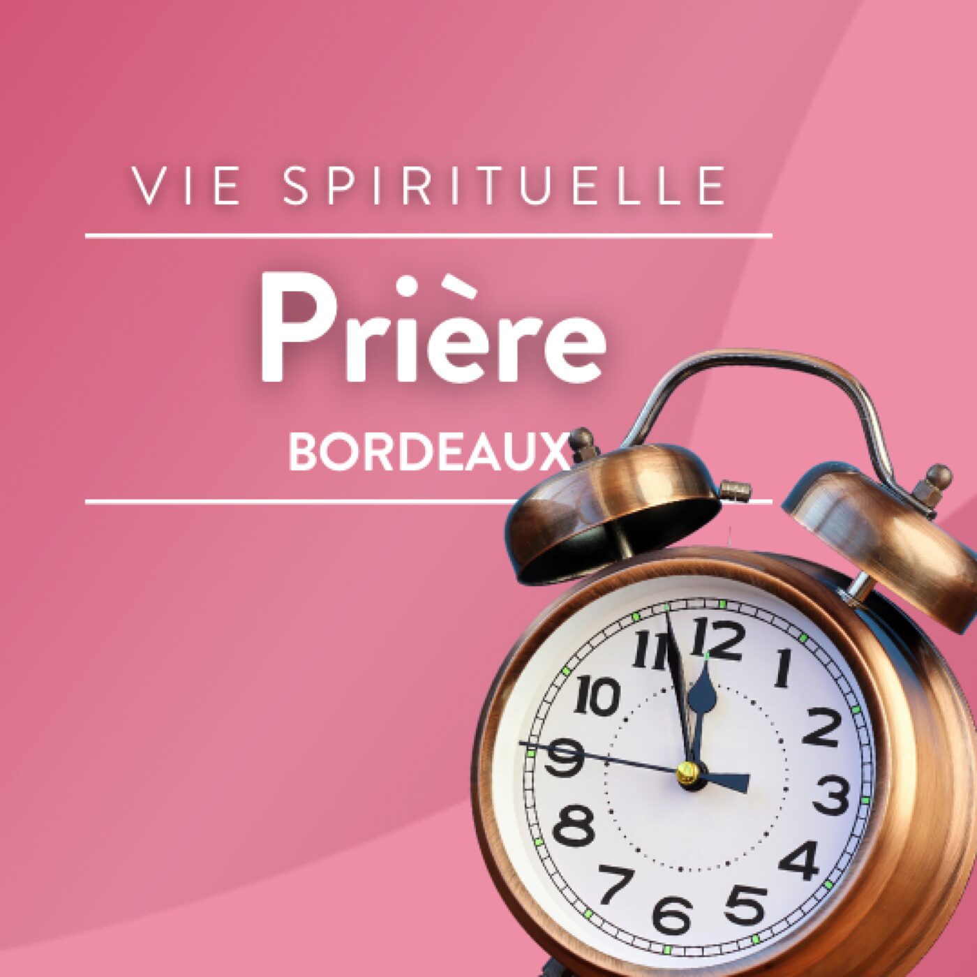 Prière du matin RCF Bordeaux