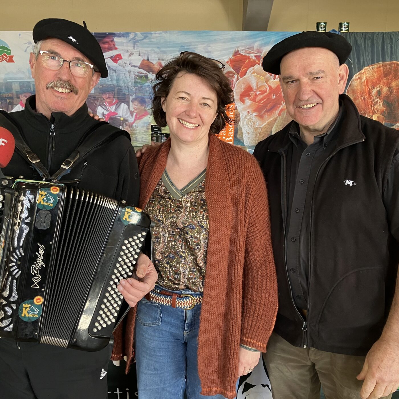 Le Grand Entretien · RCF Alsace · Lorraine · Moselle