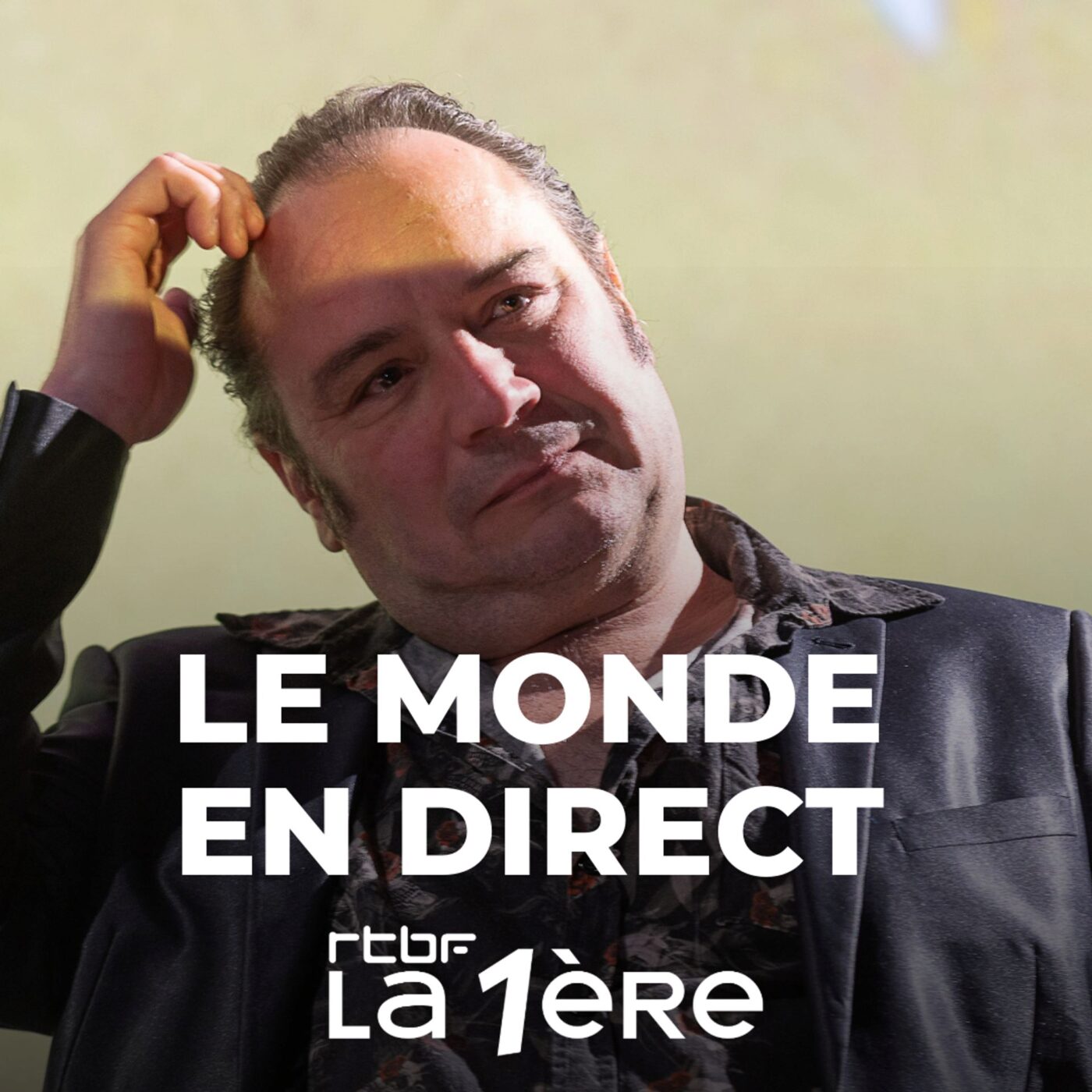 Jean-Yves Roubin: "L'arrivée des séries dans le palmarès est un pas vers le public" Jean-Yves Roubin: "L'arrivée des séries dans le palmarès est un pas vers le public"