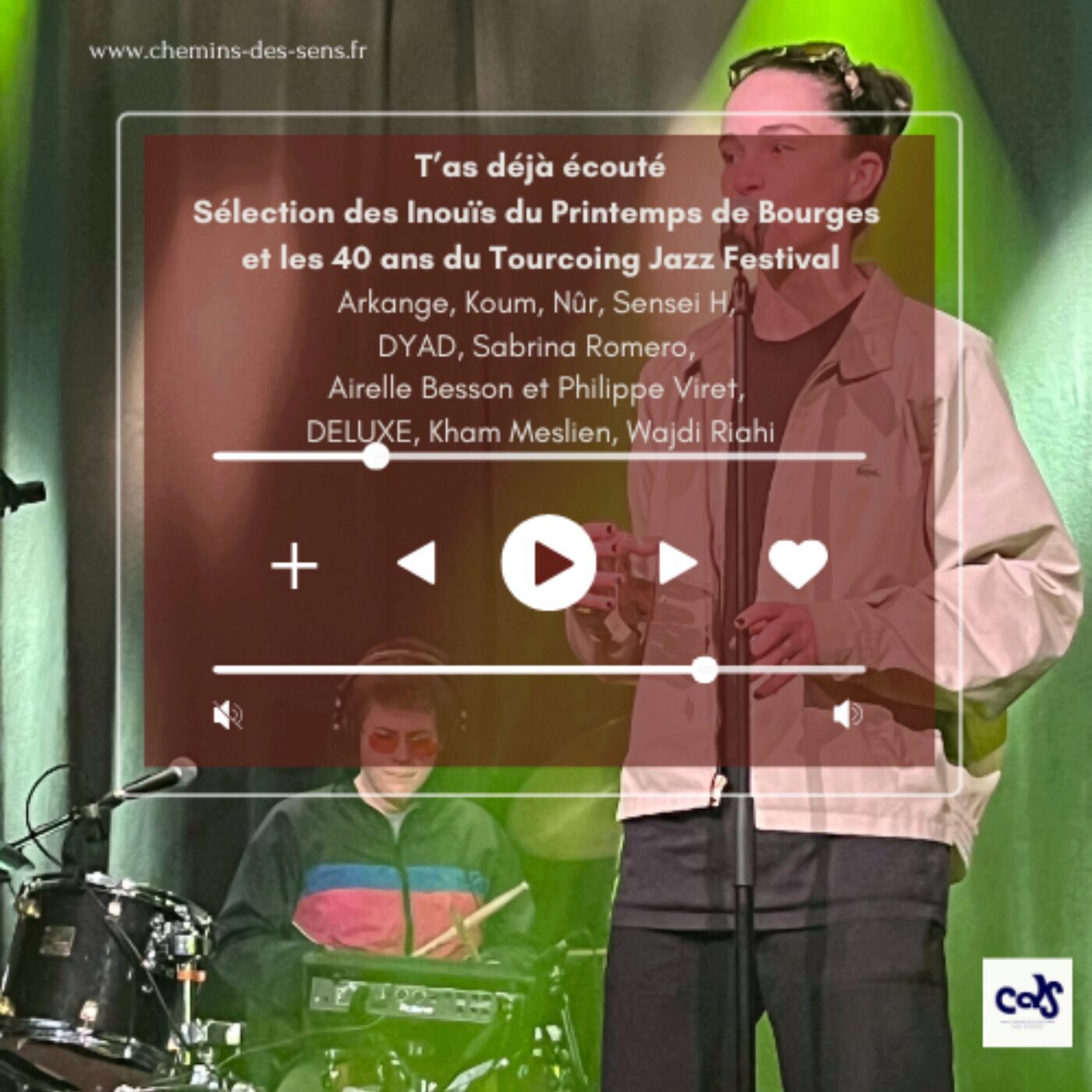 T\'as déjà écouté ... ?