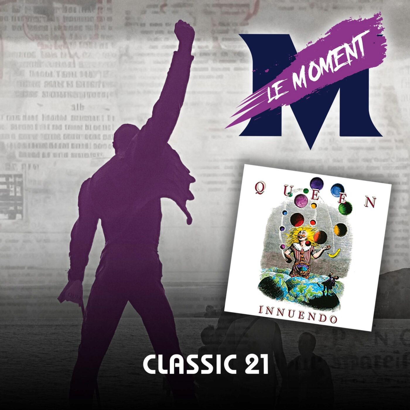 “These Are the Days of Our Lives” : l’adieu bouleversant de Queen episode artwork