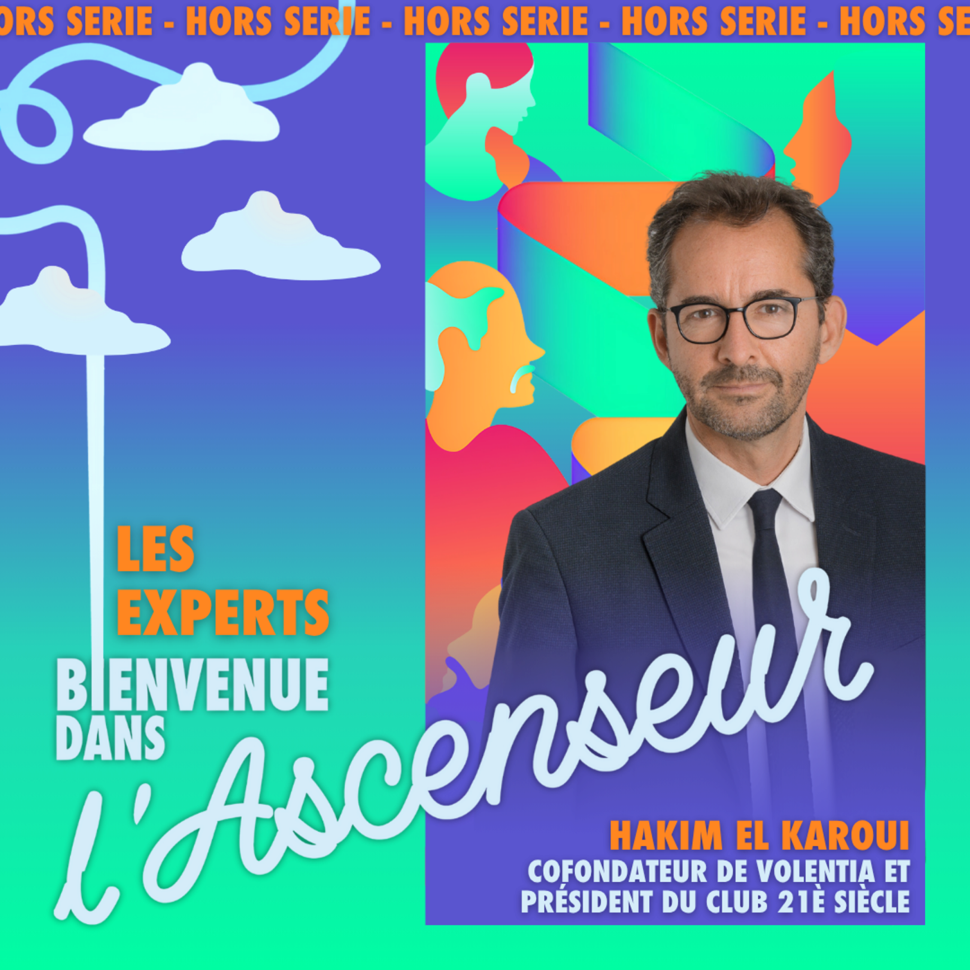 Bienvenue Dans l\'Ascenseur social -  Réussir en partant d\'en bas, ils et elles racontent...