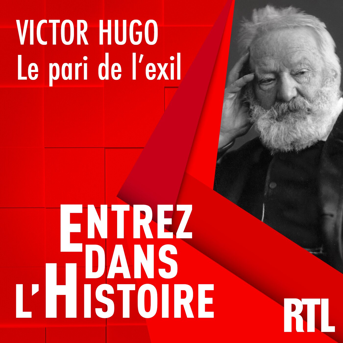 Victor Hugo : le pari de l'exil
