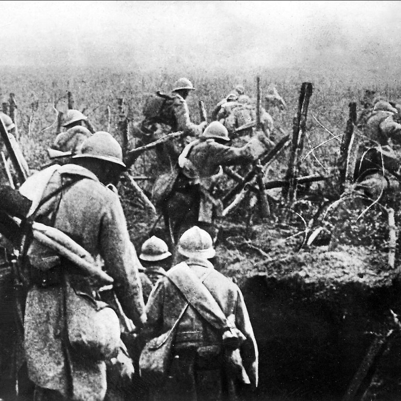 18 décembre 1916: Fin de la Bataille de Verdun episode artwork