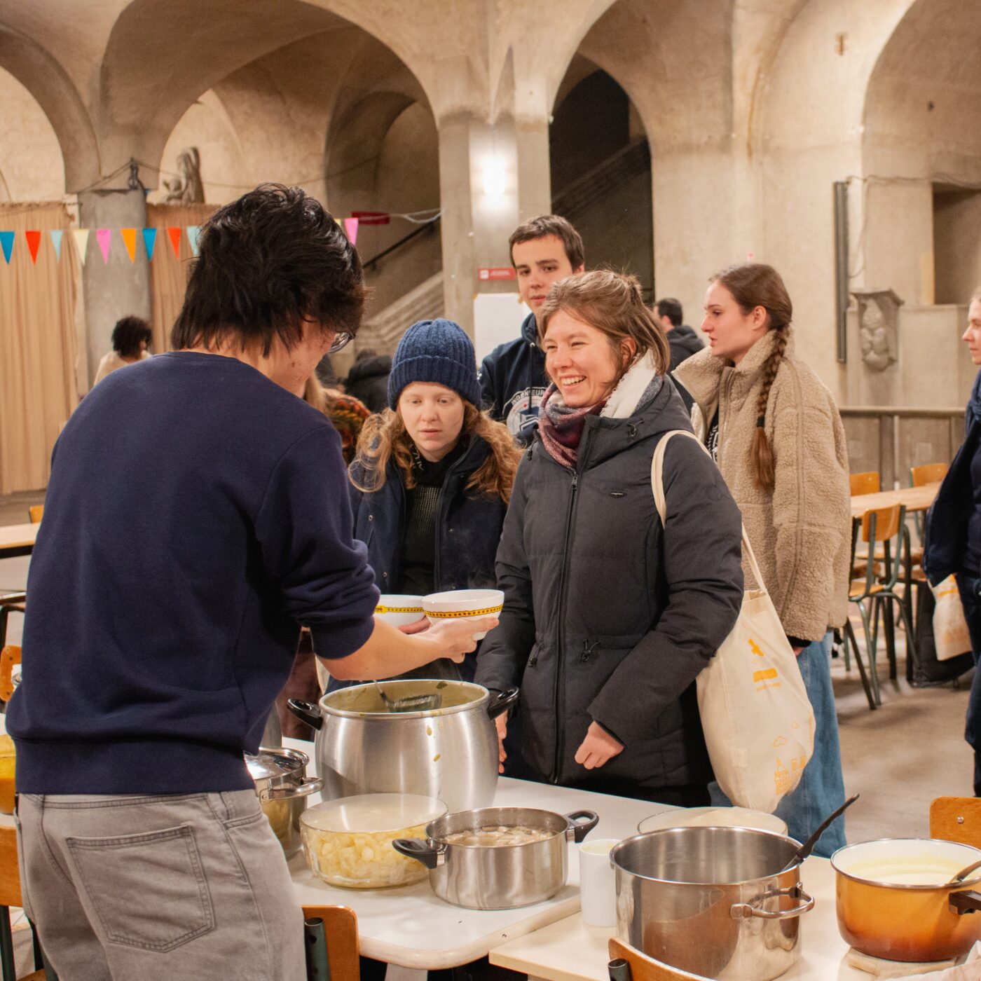 La fraternité au cœur de la Rencontre européenne de Taizé à Paris episode artwork