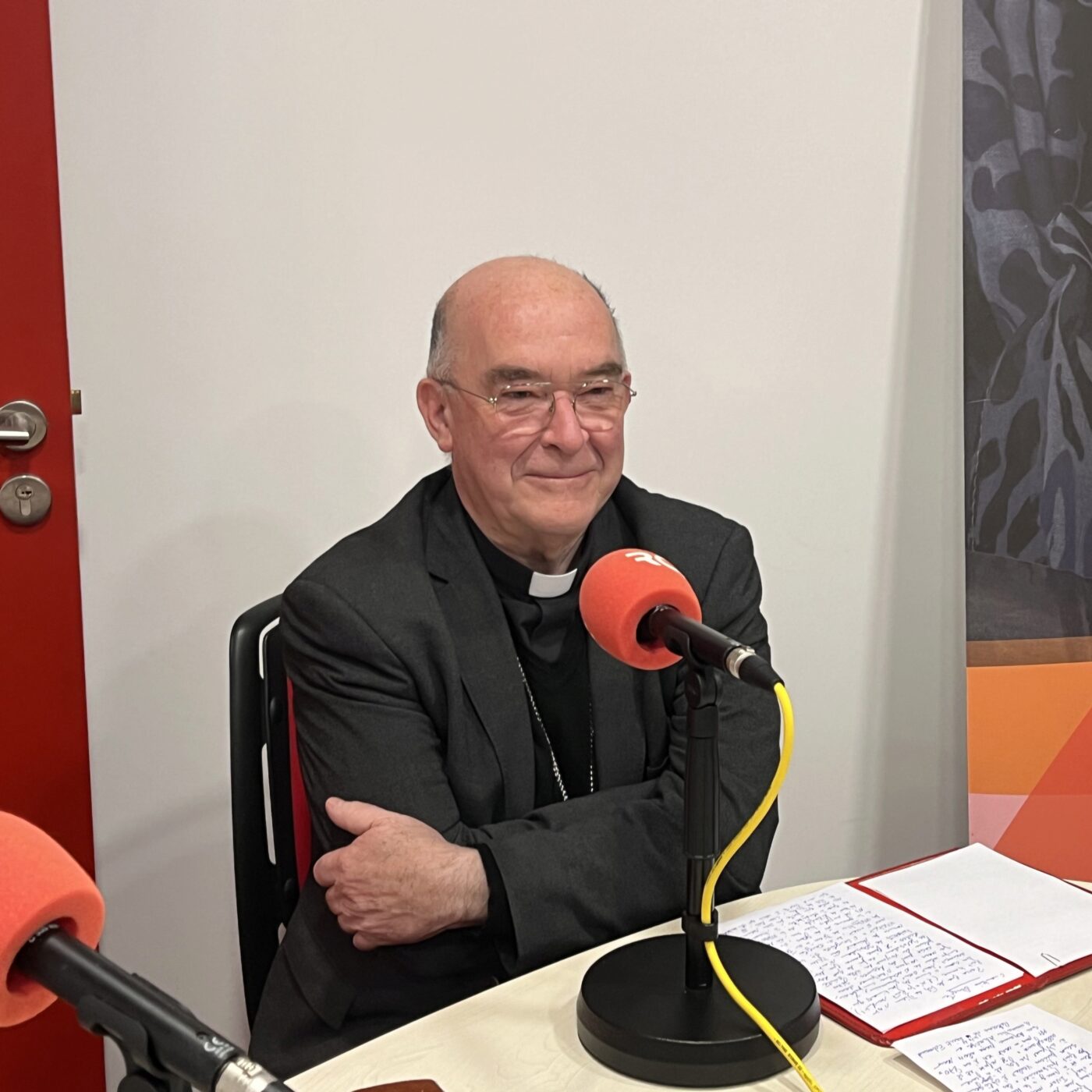 Monseigneur Francis Bestion episode artwork