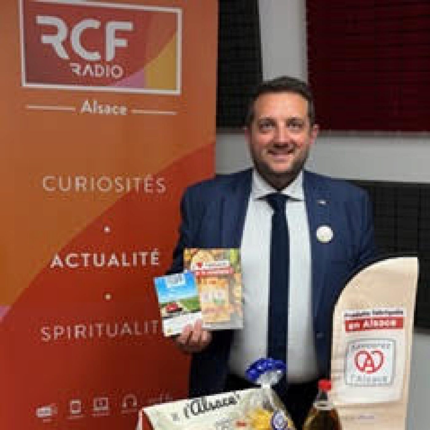 Au cœur des entreprises qui nourrissent la région avec l'ARIA Alsace episode artwork