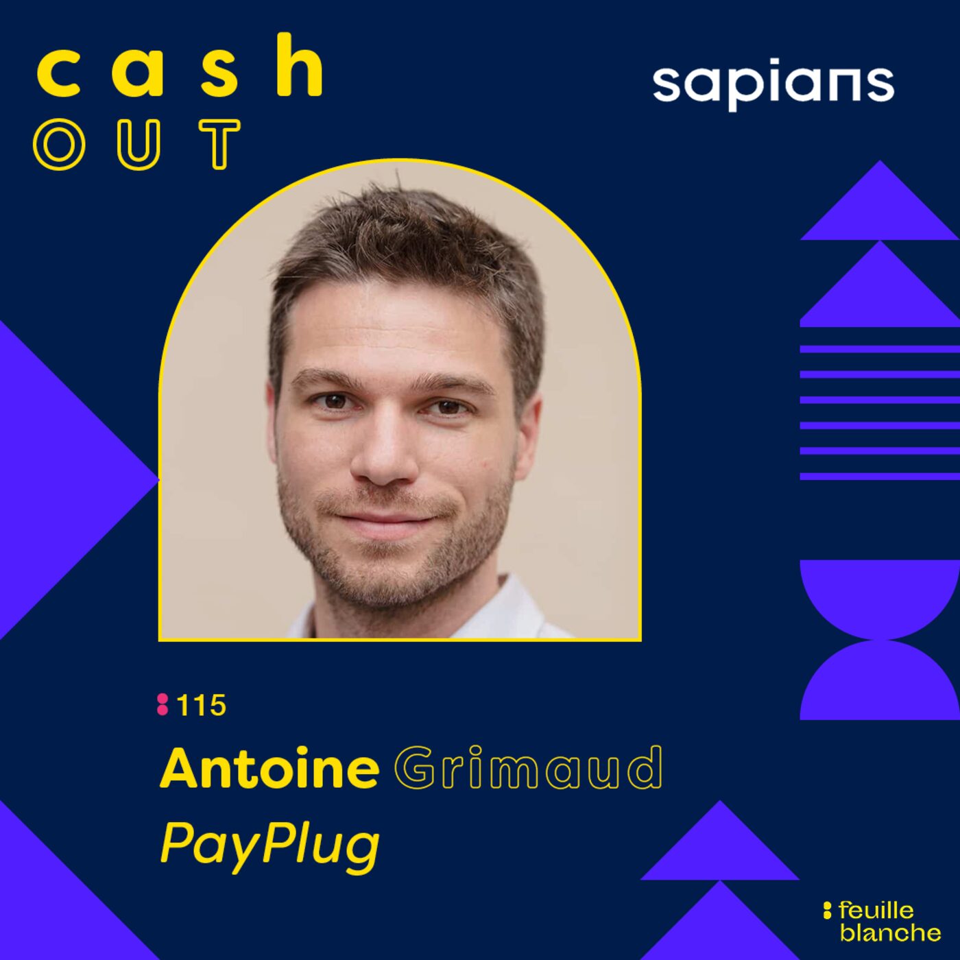 :115 9 ans après la cession, il est toujours le capitaine de son navire - Antoine Grimaud - PayPlug