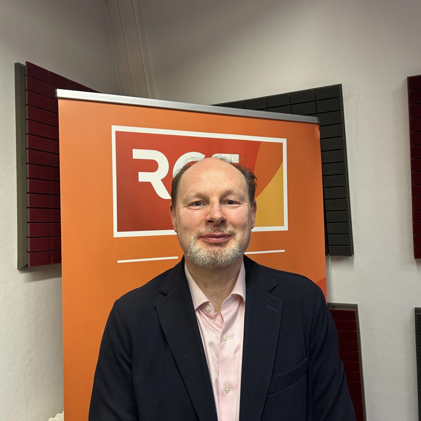 Le Grand Entretien · RCF Alsace · Lorraine · Moselle