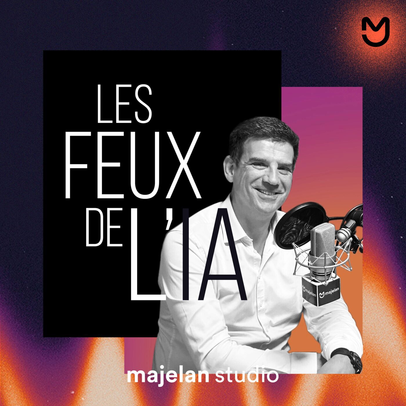 03. Henri Pidault | Une IA nucléaire, et polyglotte