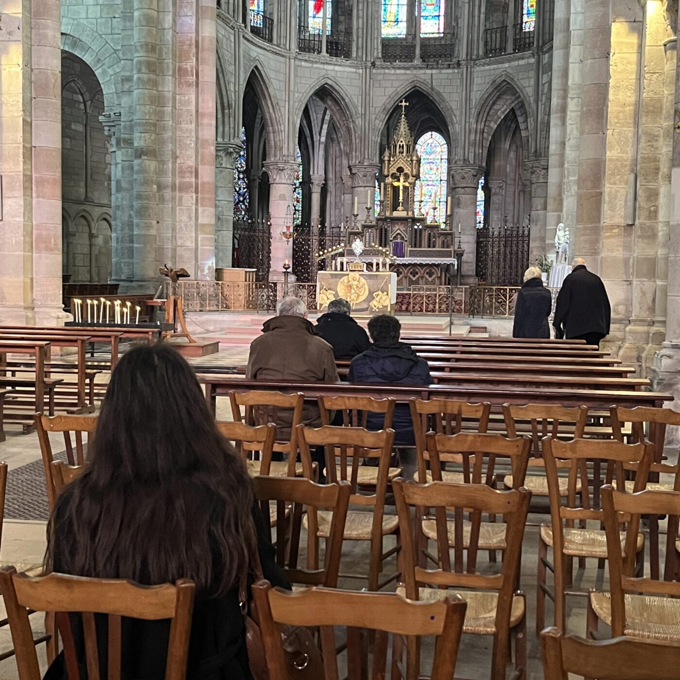 Les 24 heures du Pardon à la collégiale Notre-Dame en Vaux de Châlons episode artwork