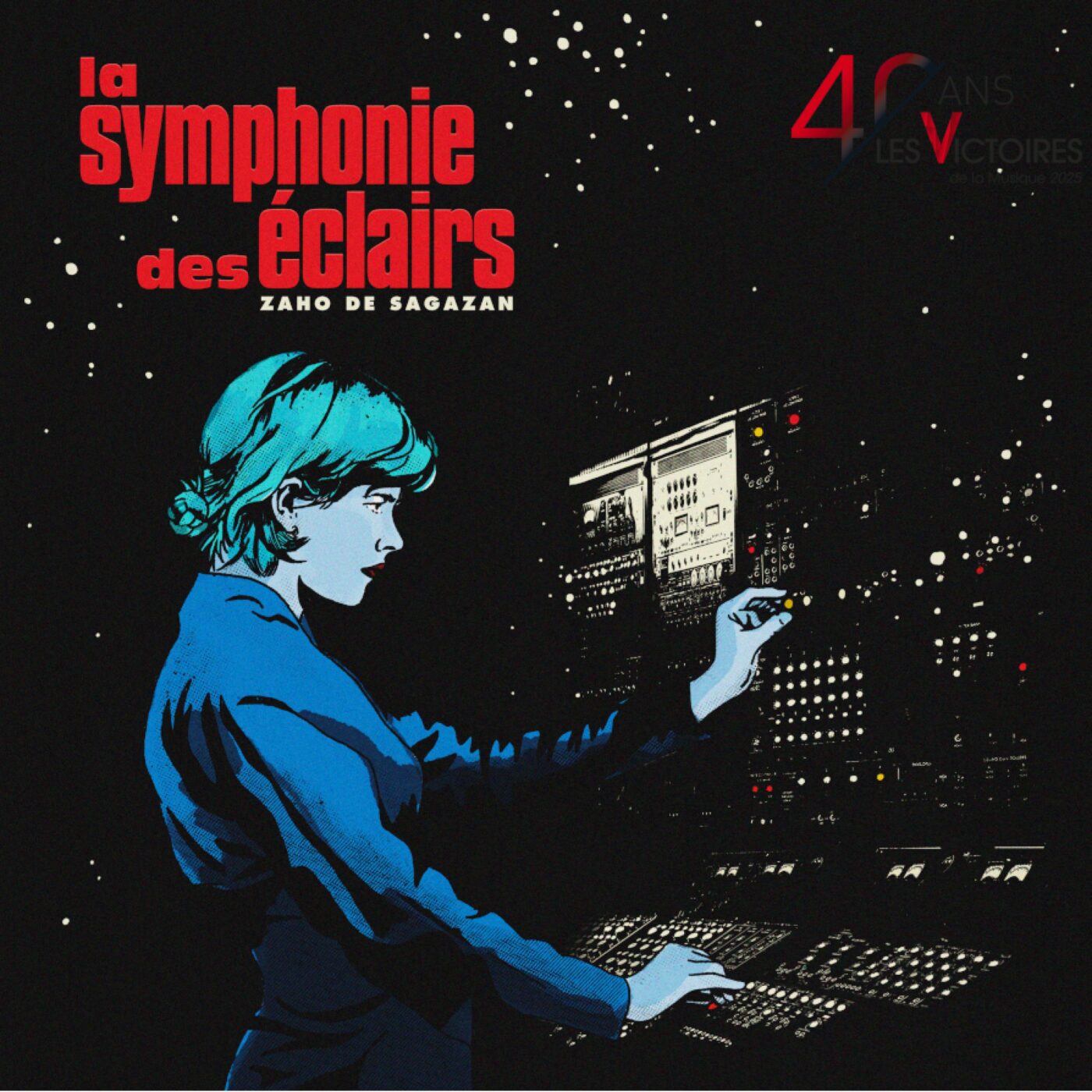 Music On Air - 06/02/2025 - Spécial Victoire de la Musique - ZAHO DE SAGAZAN episode artwork