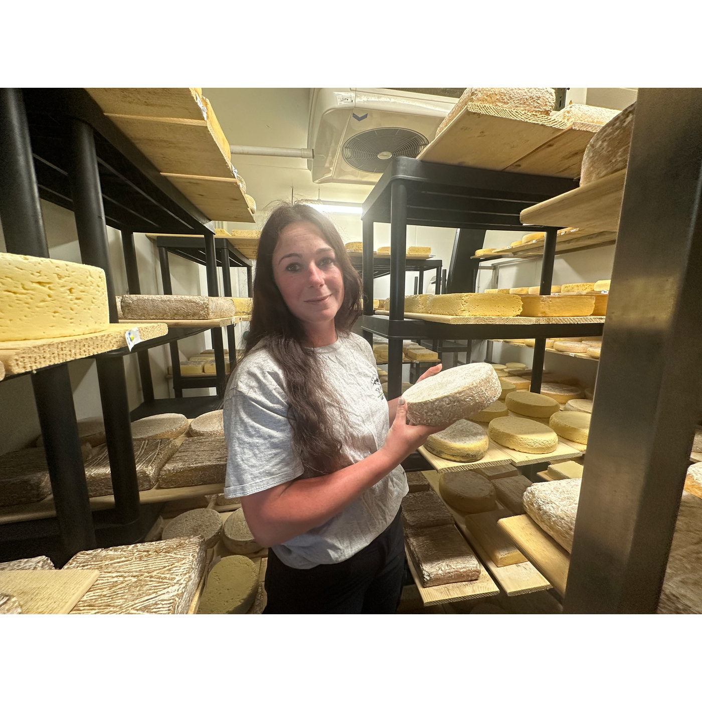 episode cover Ariège : elle envoie son fromage au concours international de Lyon pour obtenir des conseils, on lui répond avec... une médaille d’or