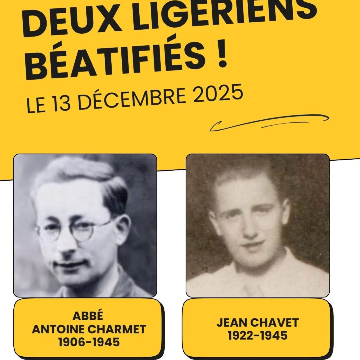 Chrétiens en marche