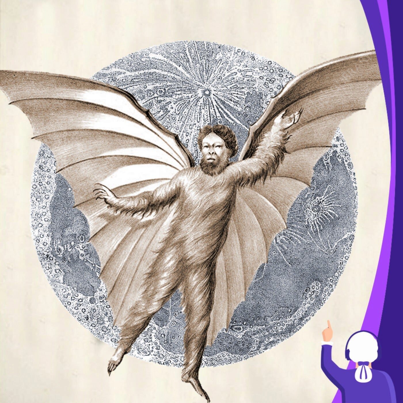 L'astronome qui découvrit des extraterrestres sur la Lune