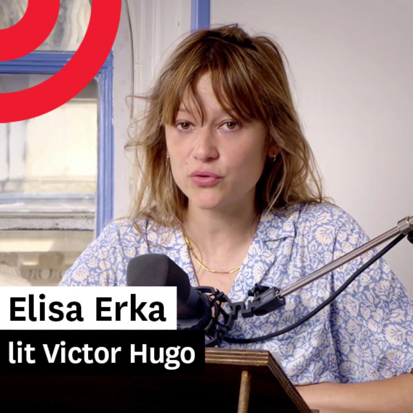 Elle était pâle, et pourtant rose — lecture par Elisa Erka episode artwork