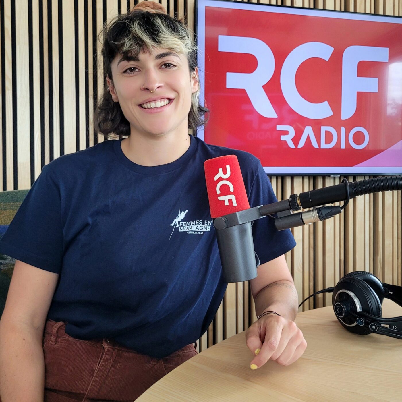 "Seuls 2% des guides de haute-montagne sont des femmes" : Femmes en Montagne poursuit ses actions, après dix ans de combats  episode artwork