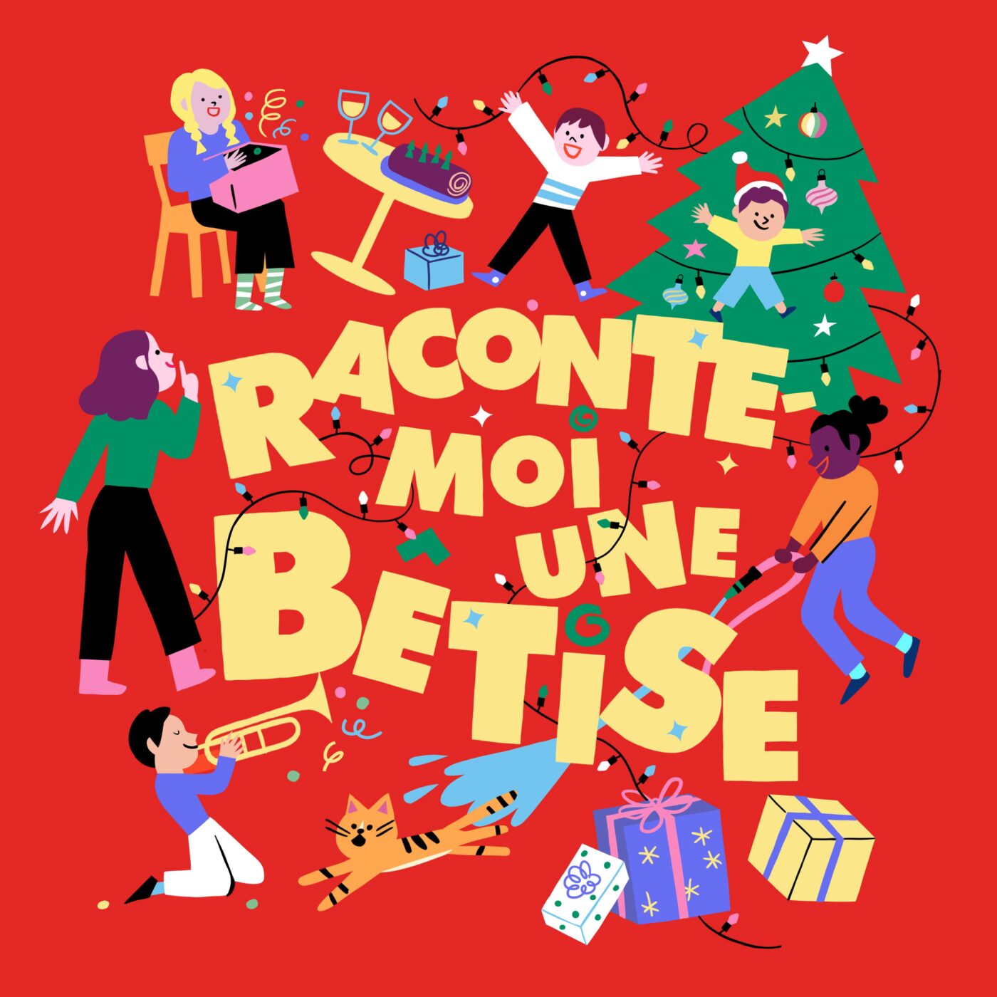 [BÊTISES DE NOËL !] Danger sur l'étang gelé