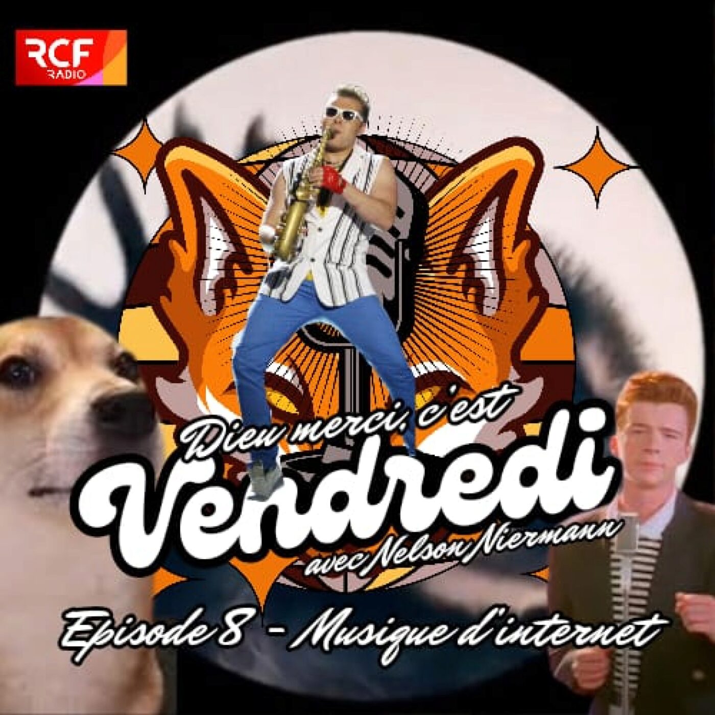 Dieu merci, c\'est vendredi !