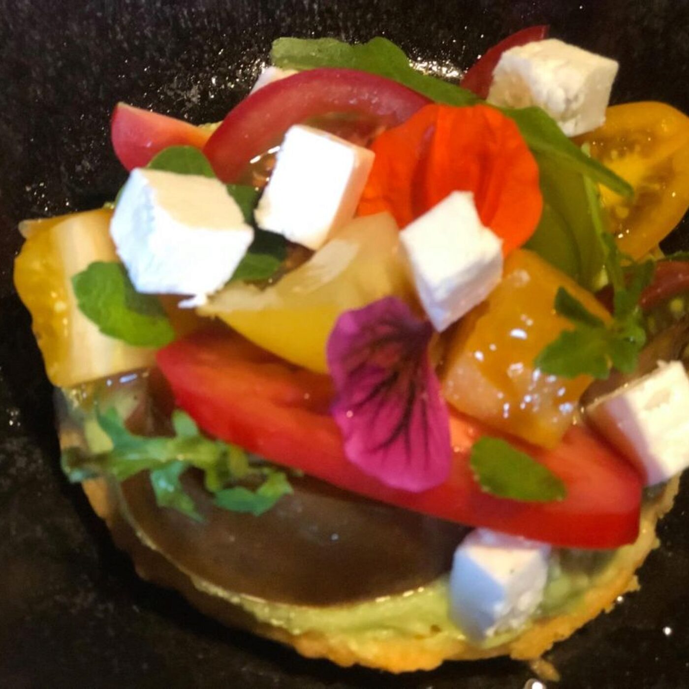 La tomate, fruit légume, et sa recette de tartelette sablée episode artwork