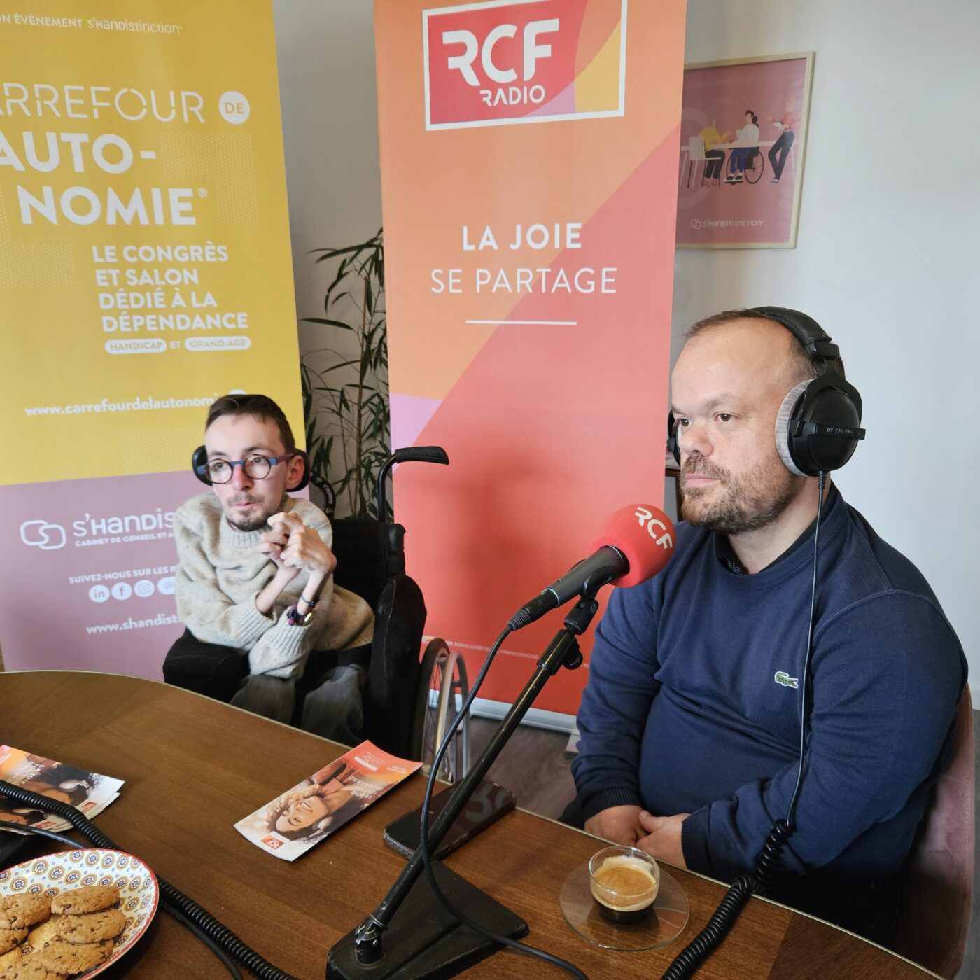 Les sons de la rédaction