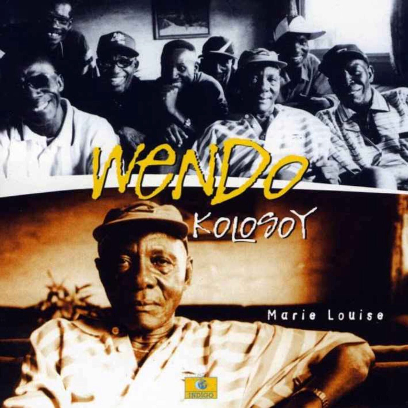 episode cover Le pionnier de la rumba congolaise, Wendo Kolosoy, de passage chez Radio Nova en 2000