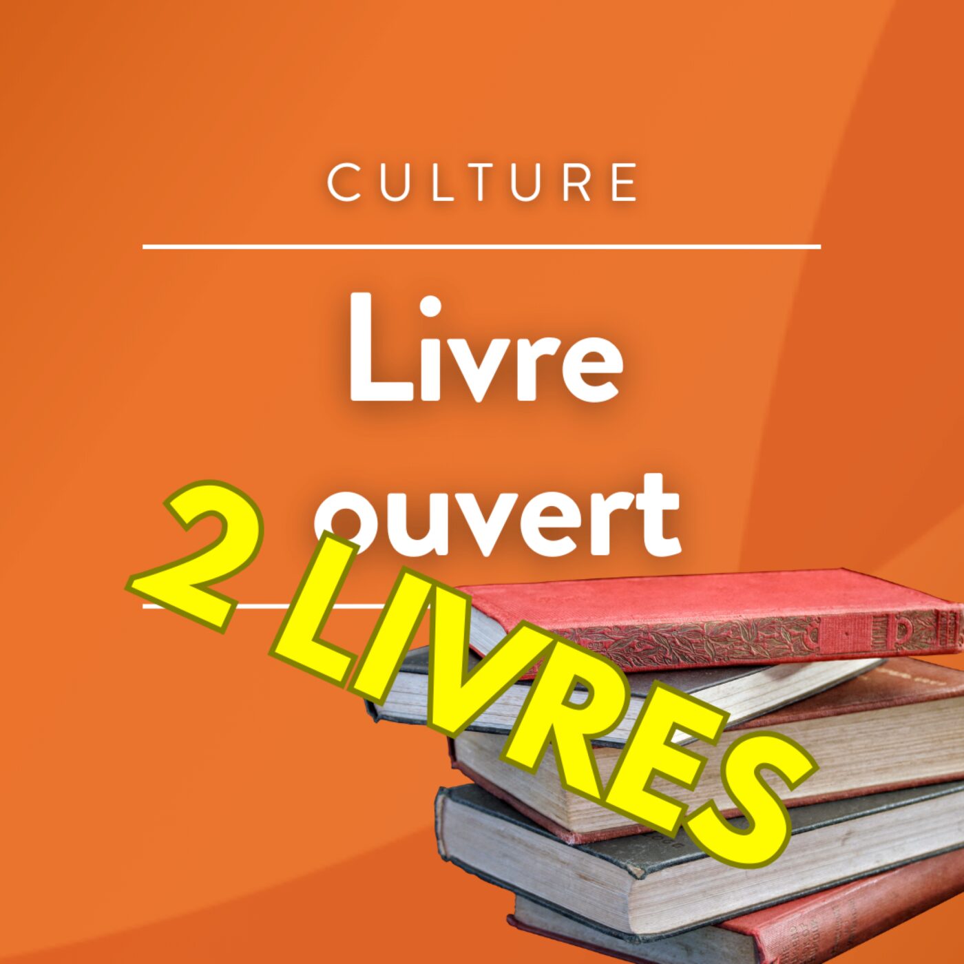 Livre ouvert