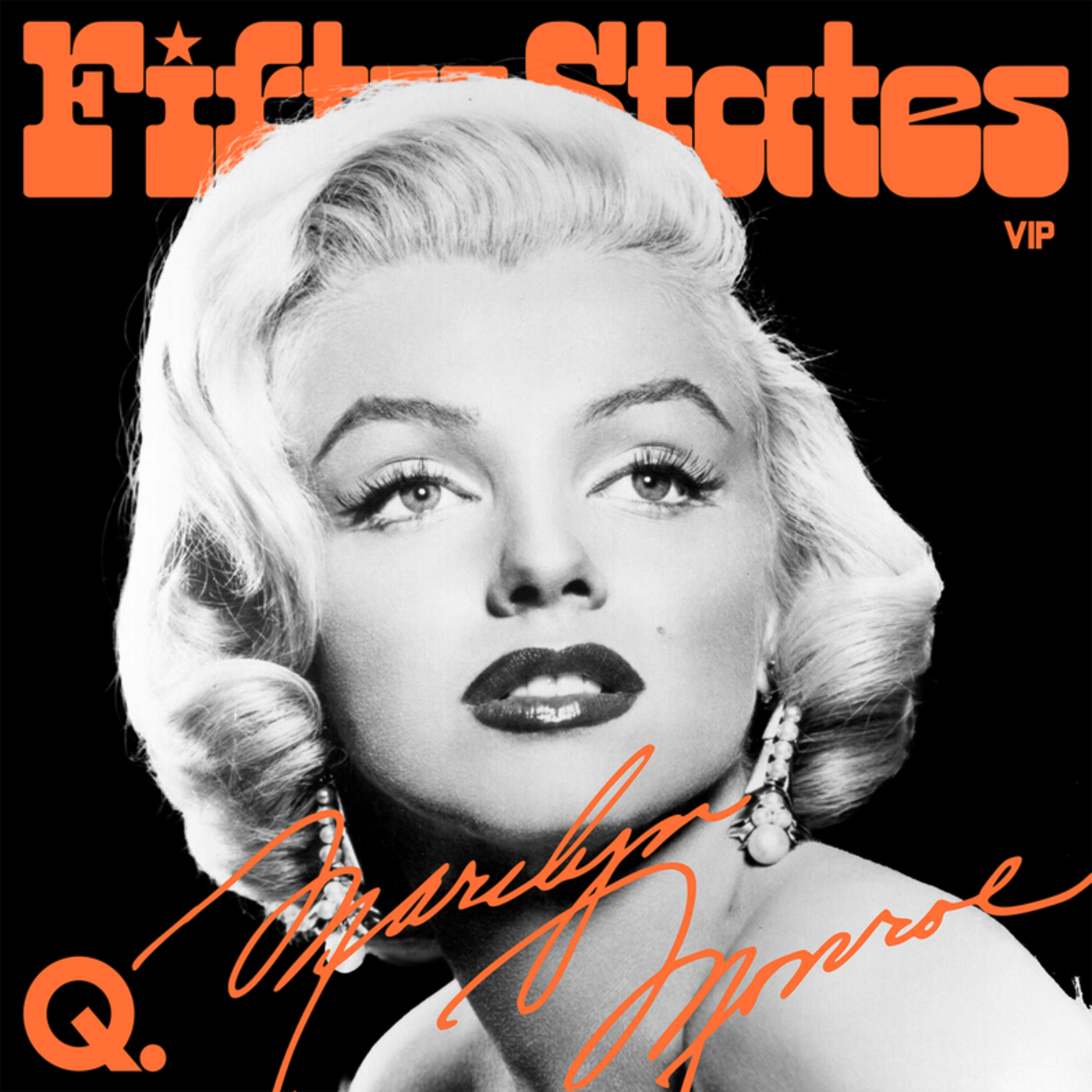 MARILYN MONROE