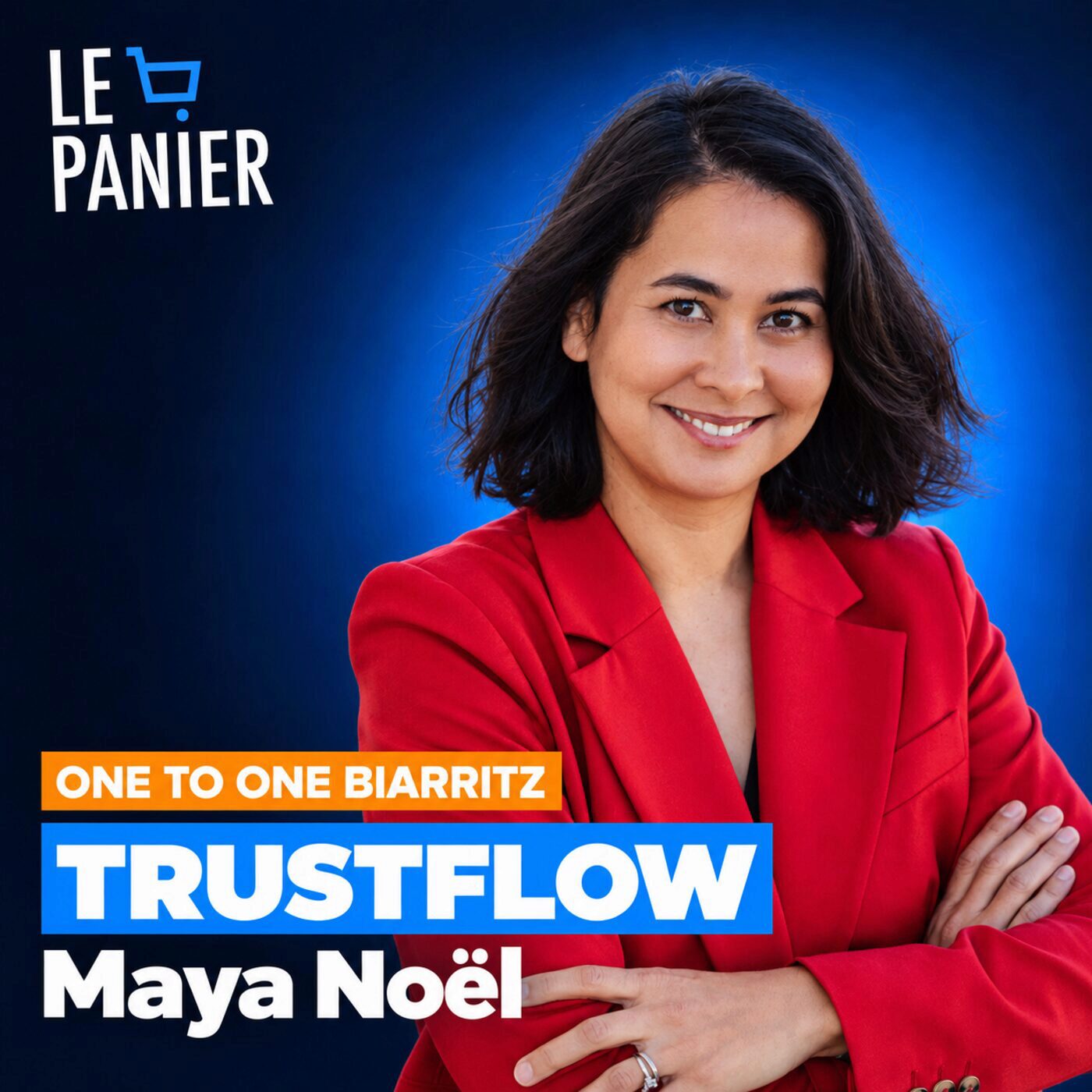 episode cover  HS Biarritz 2026 - Bloomflow : La meilleure défense contre l'IA, c'est l'IA