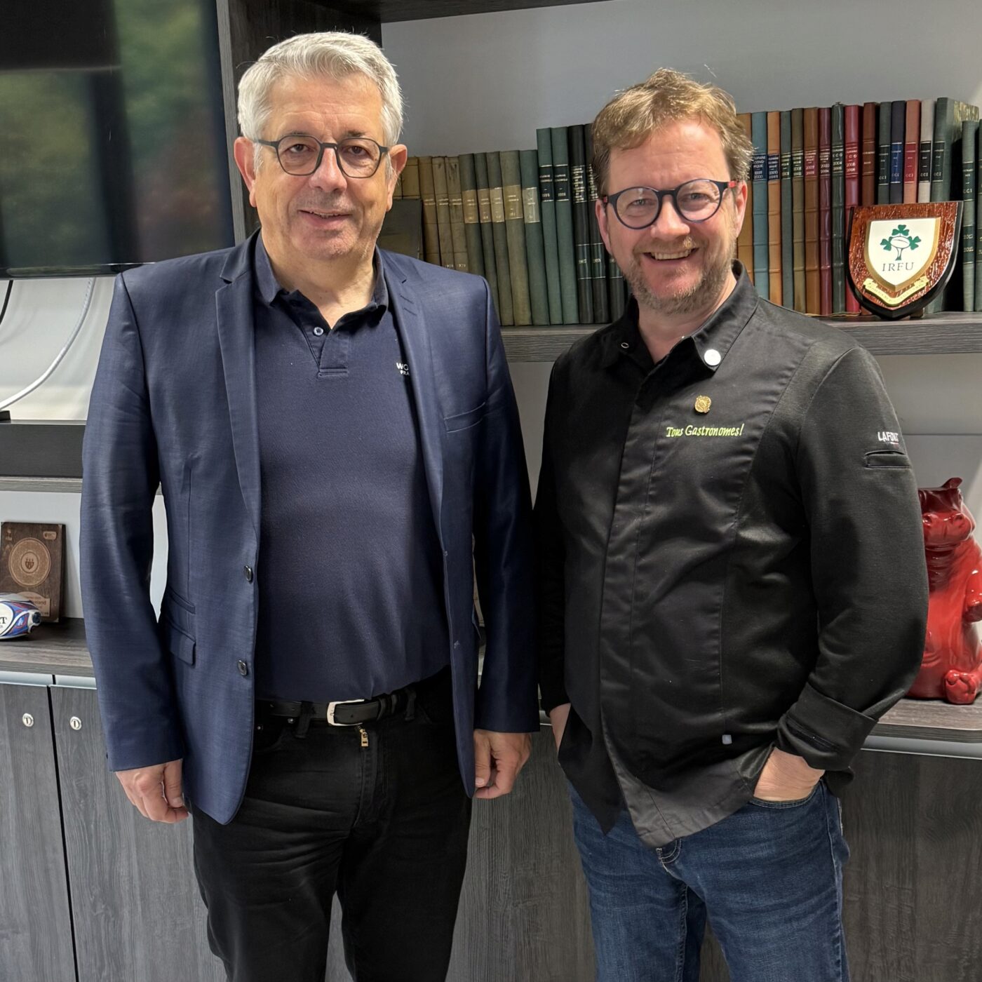 L\'assiette tourangelle