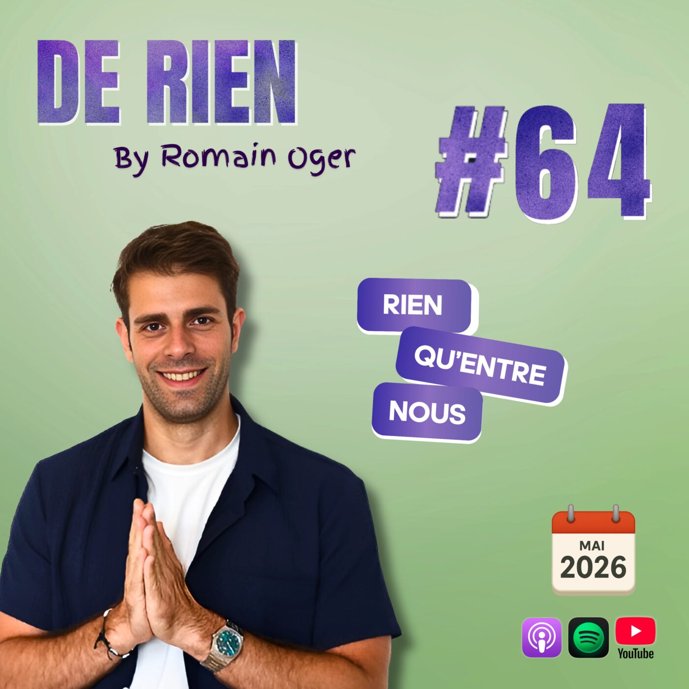 DE RIEN